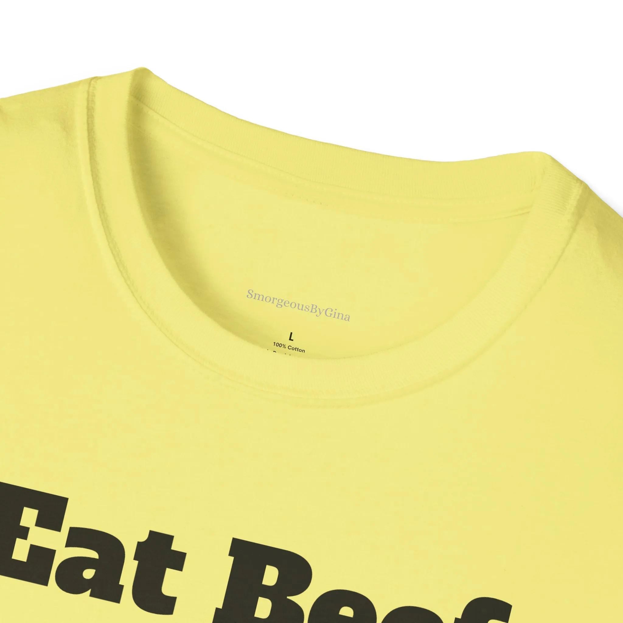 Eat Beef & Pray for Rain Softstyle T-Shirt