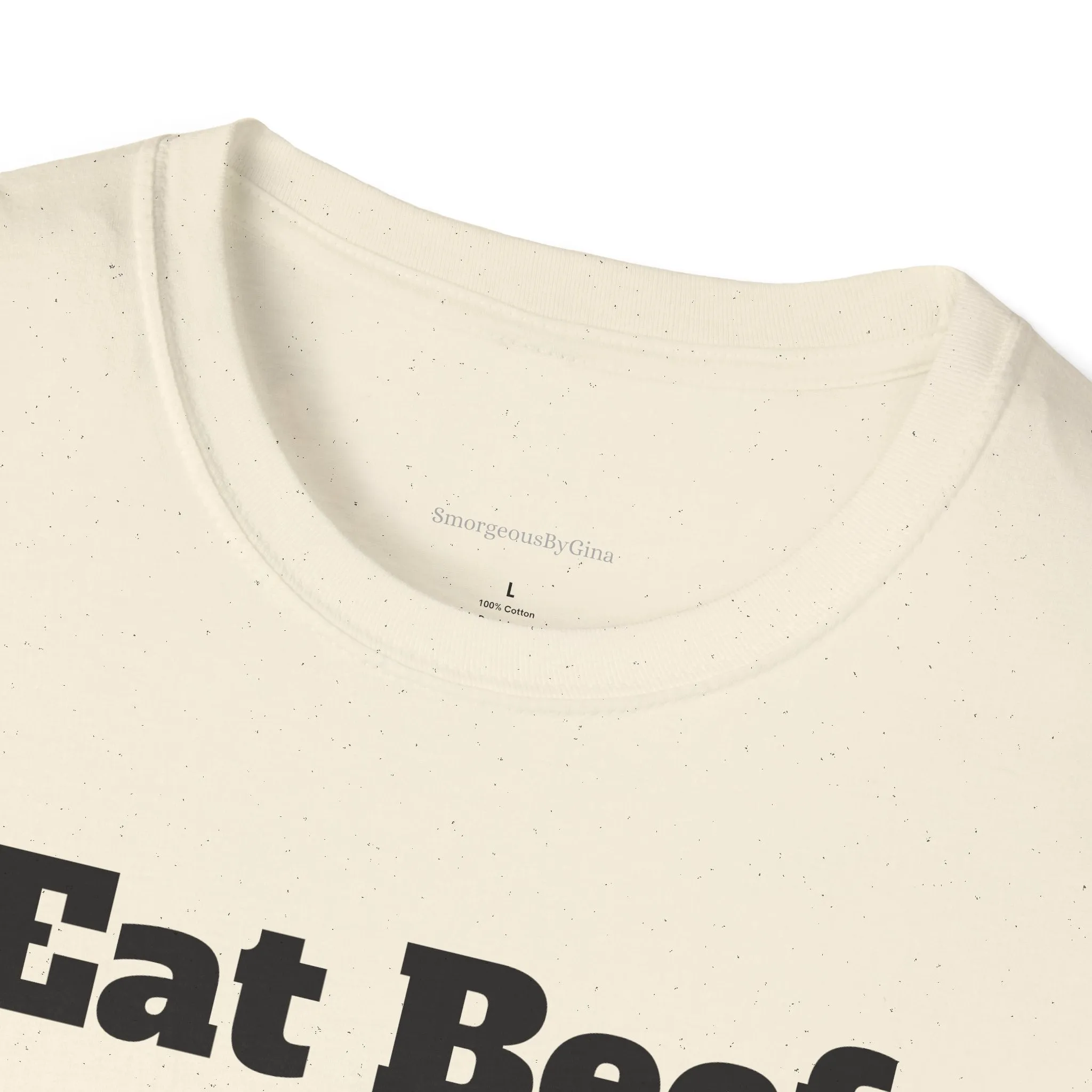 Eat Beef & Pray for Rain Softstyle T-Shirt