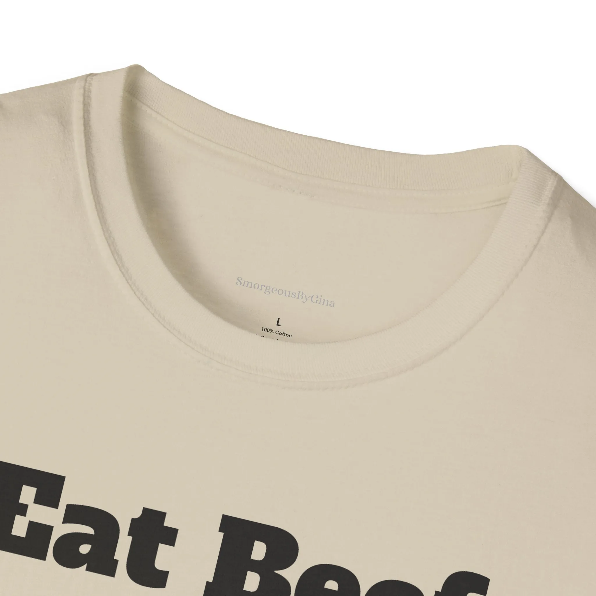 Eat Beef & Pray for Rain Softstyle T-Shirt