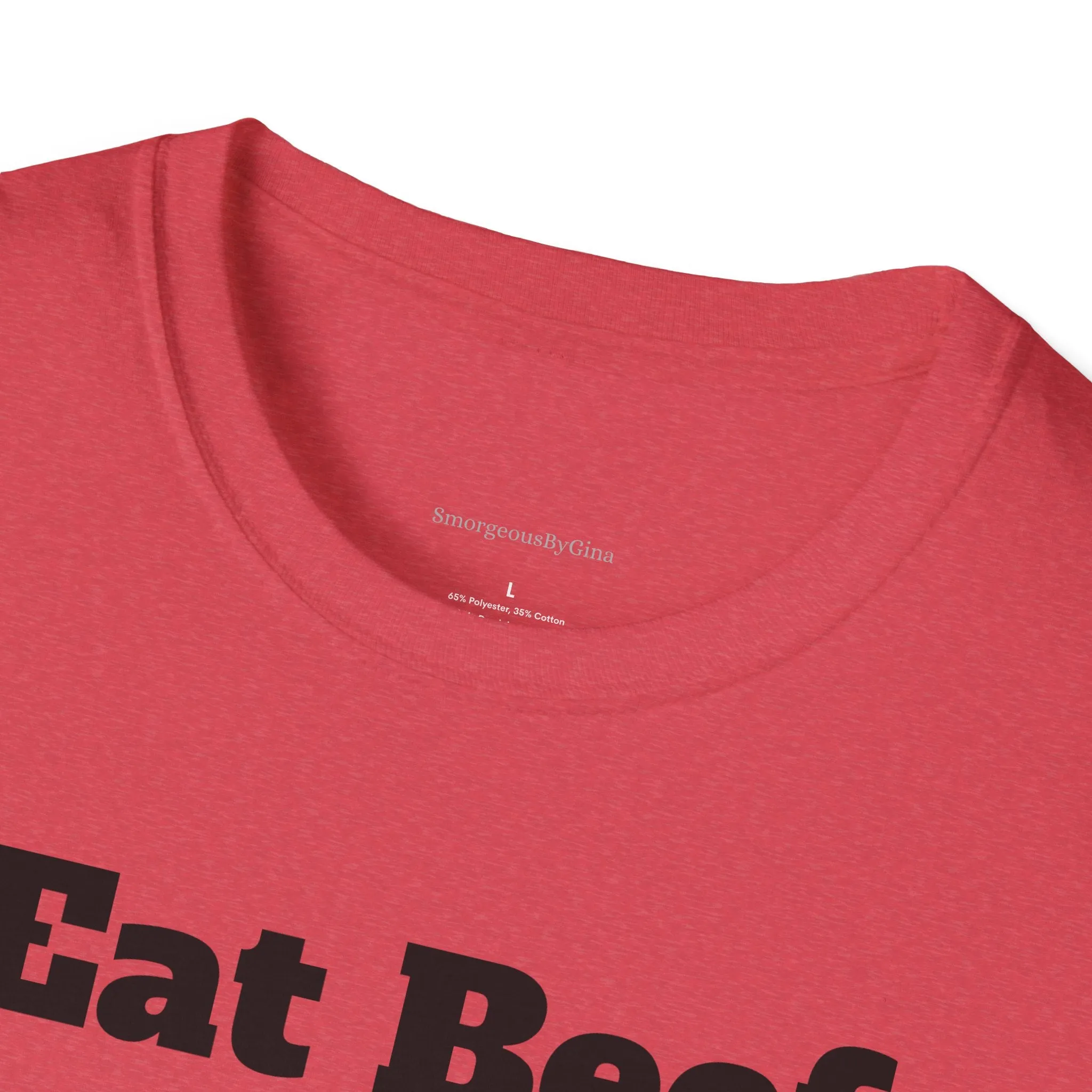 Eat Beef & Pray for Rain Softstyle T-Shirt