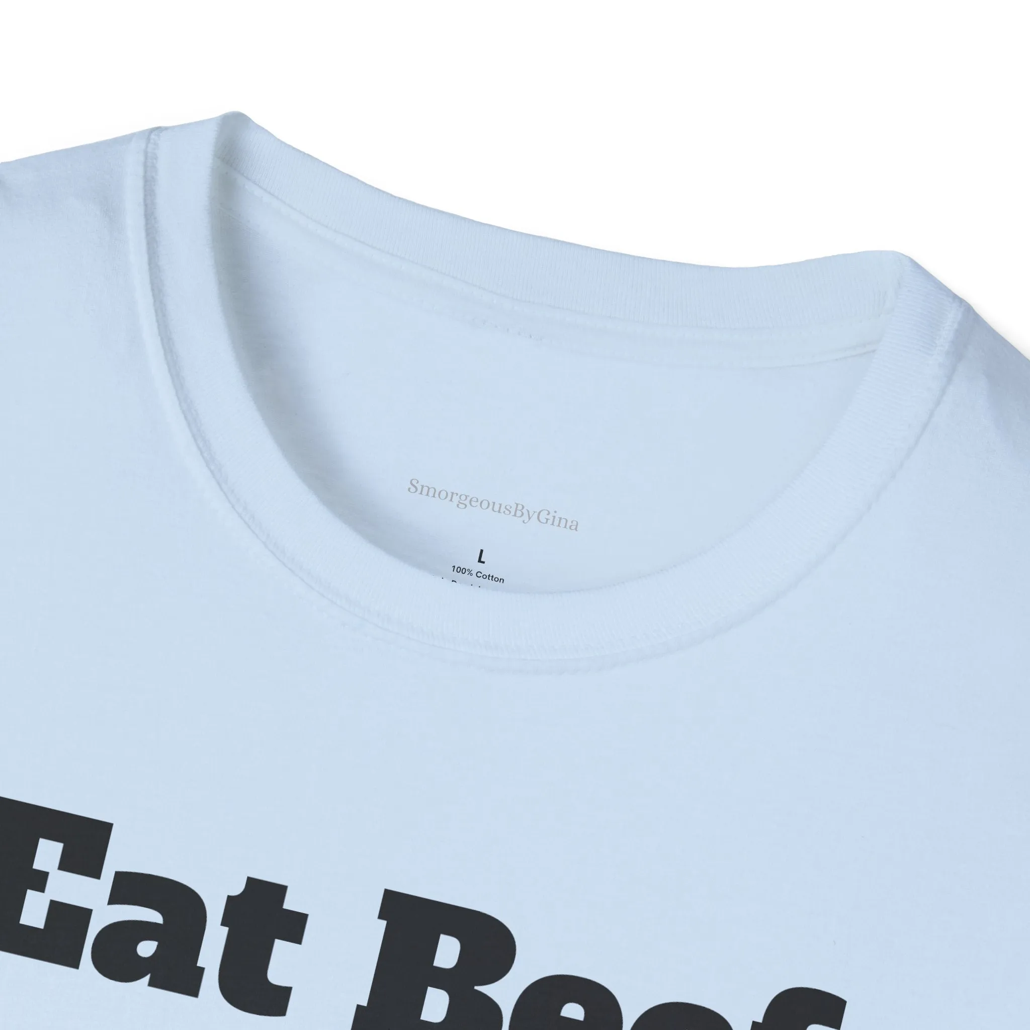 Eat Beef & Pray for Rain Softstyle T-Shirt