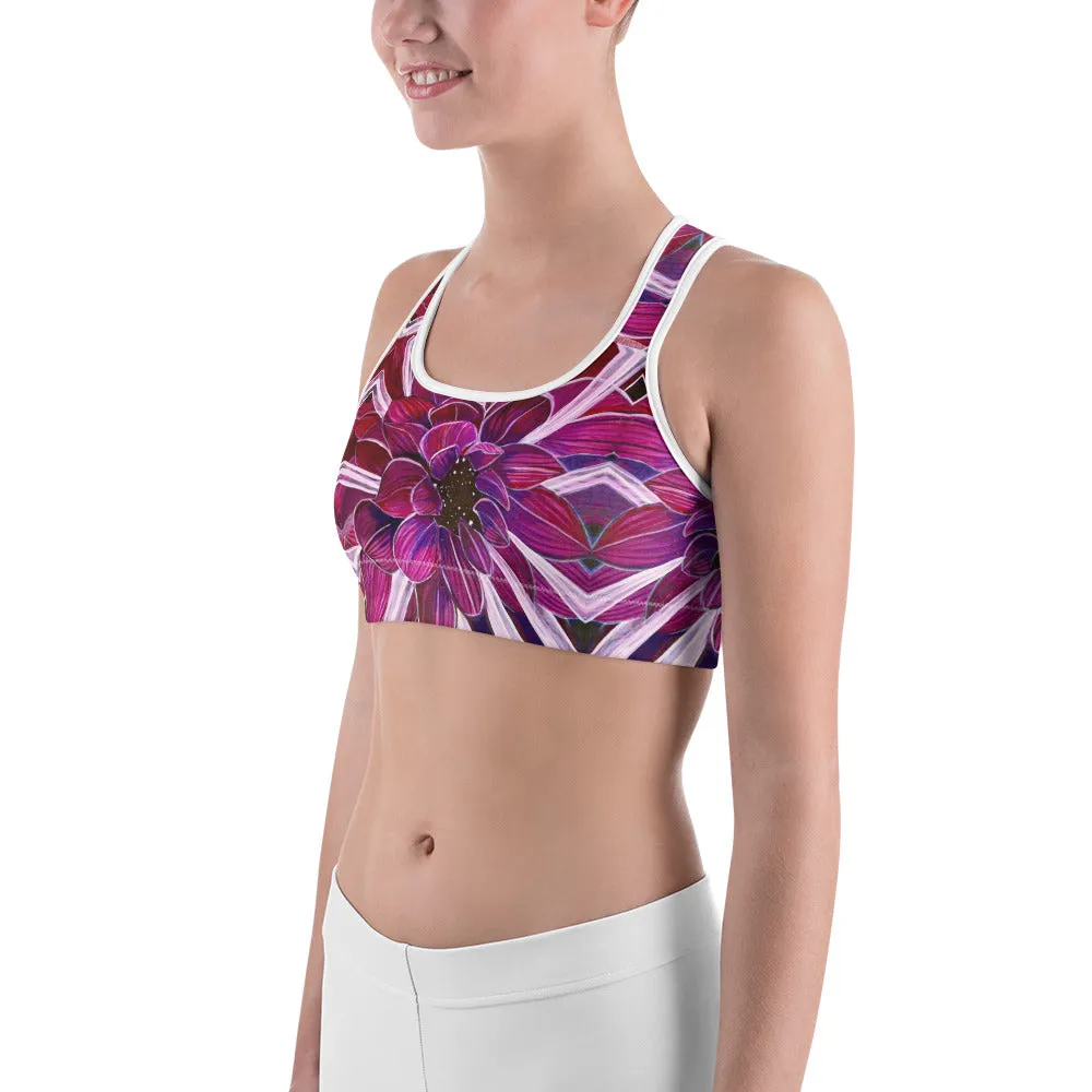 Embodiment Sports bra