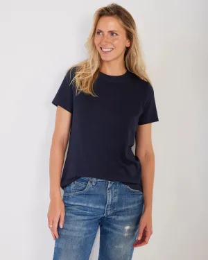 Emma Crewneck Tee