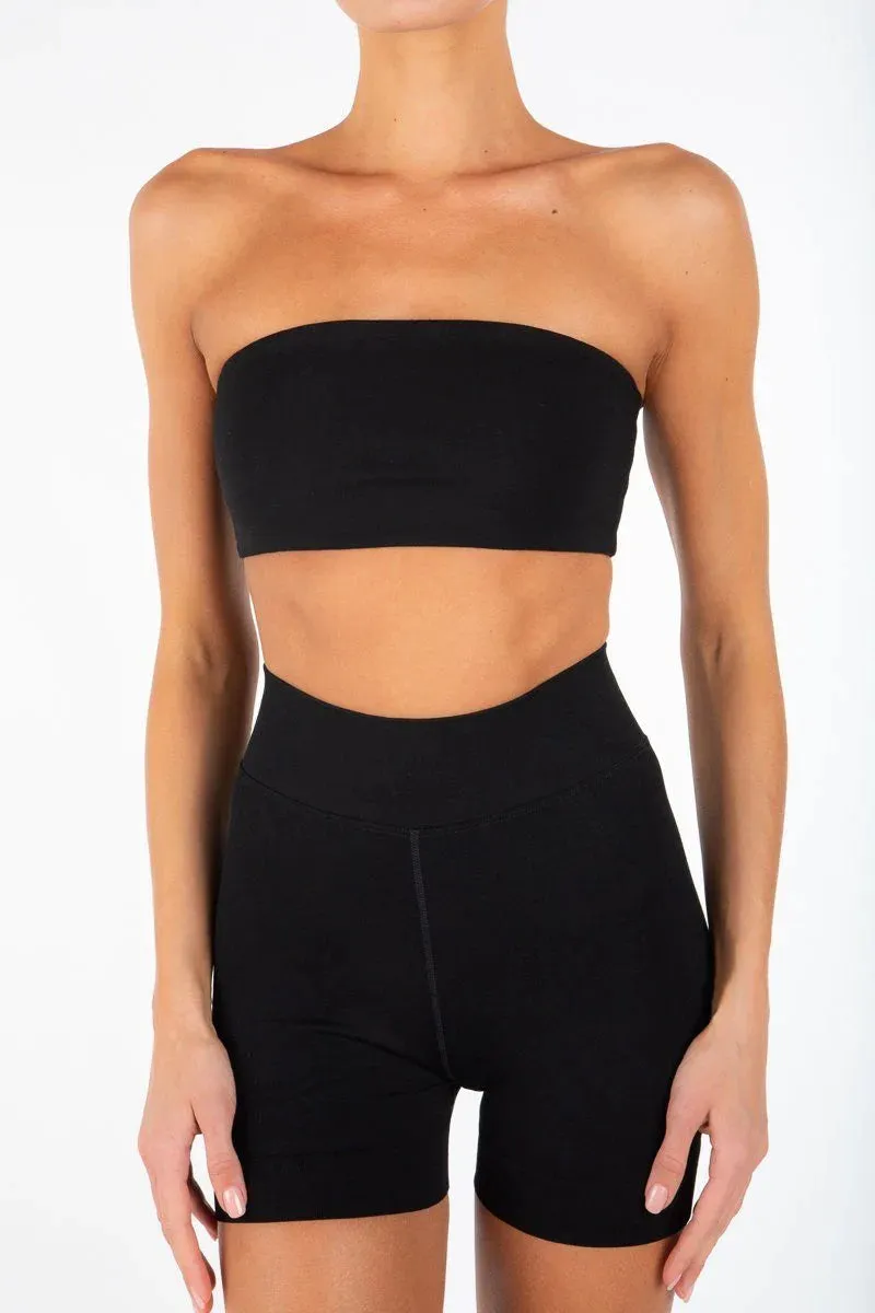 ETERNE Bandeau Bra