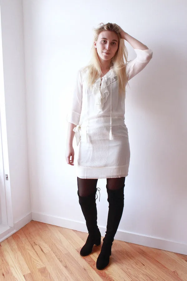 Evie Shift Dress