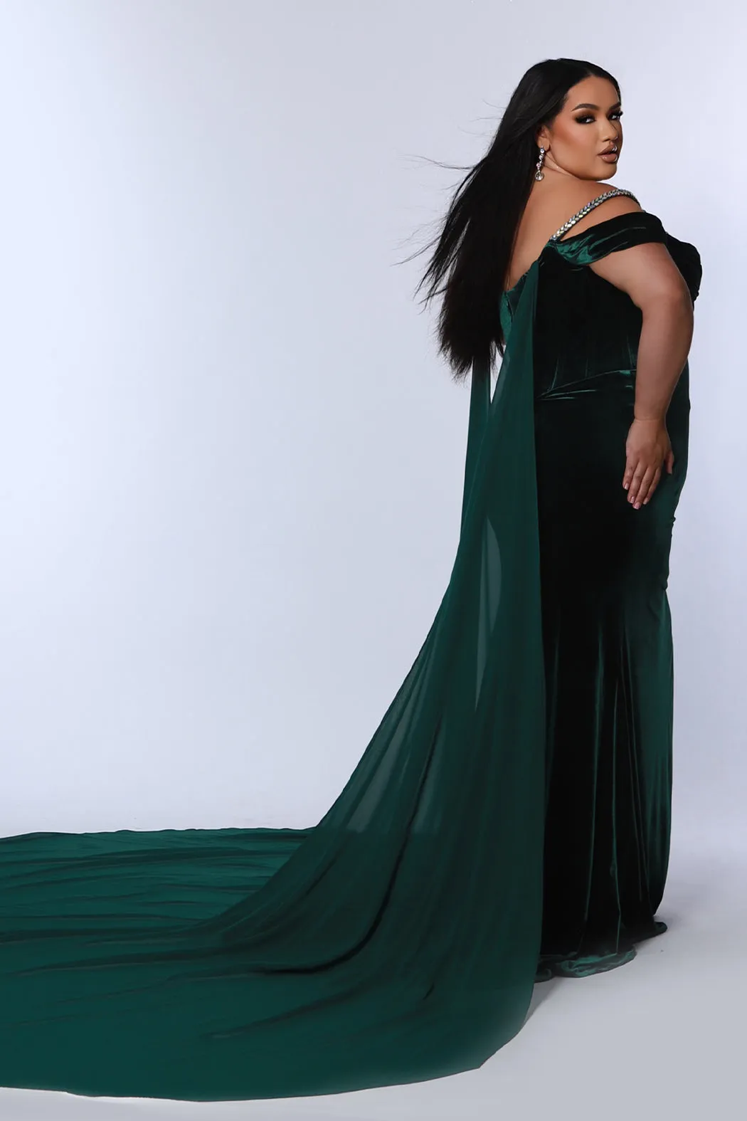 Ferrari Formal Dress <br> JK2514