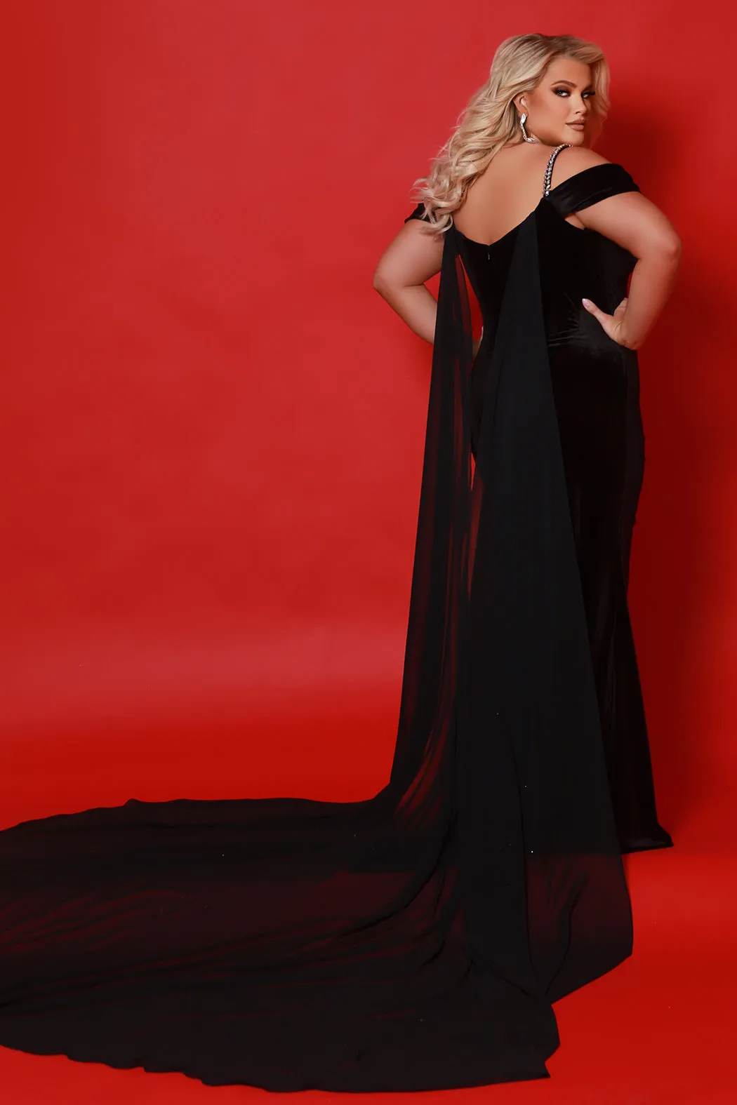Ferrari Formal Dress <br> JK2514