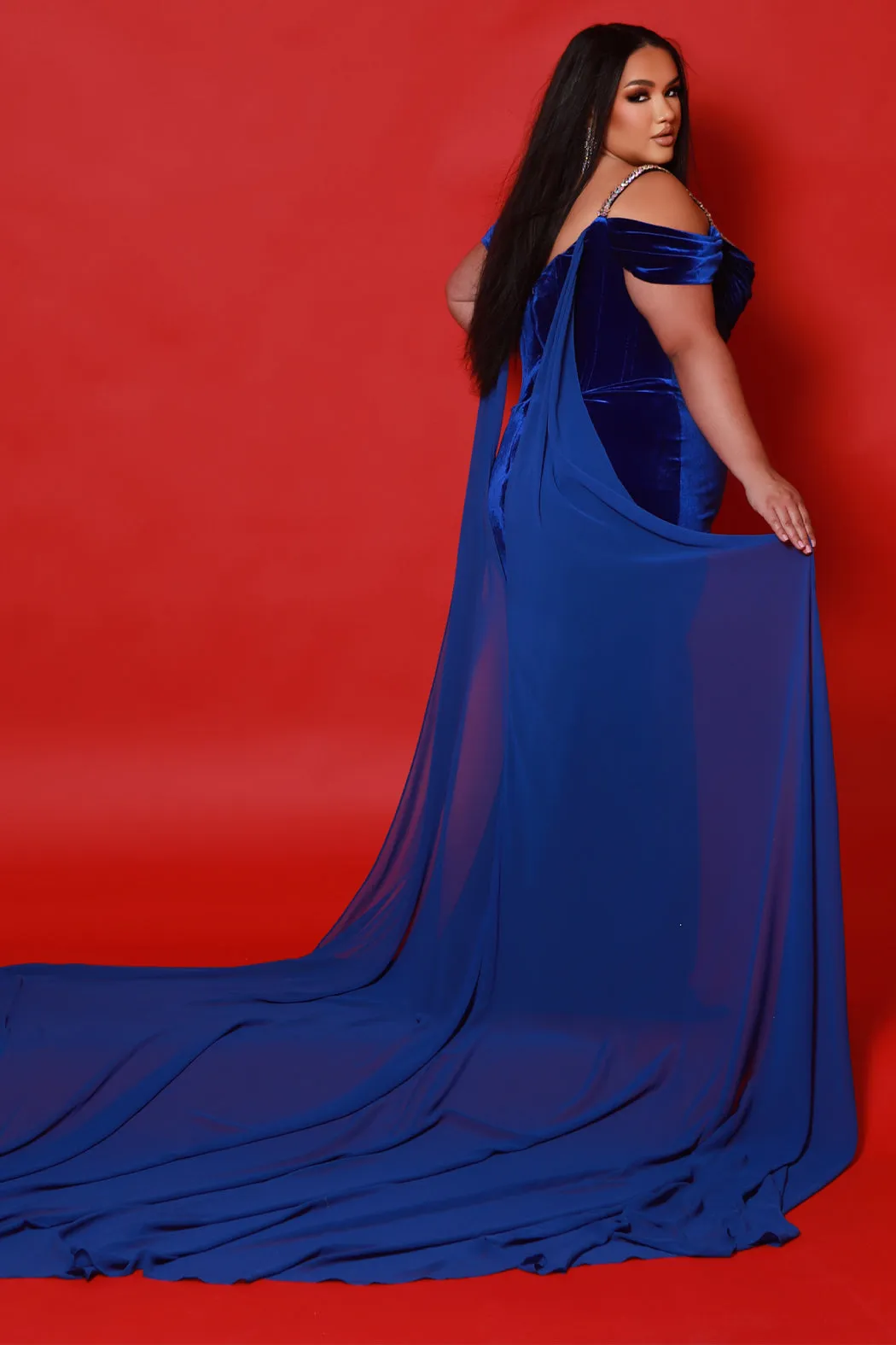 Ferrari Formal Dress <br> JK2514