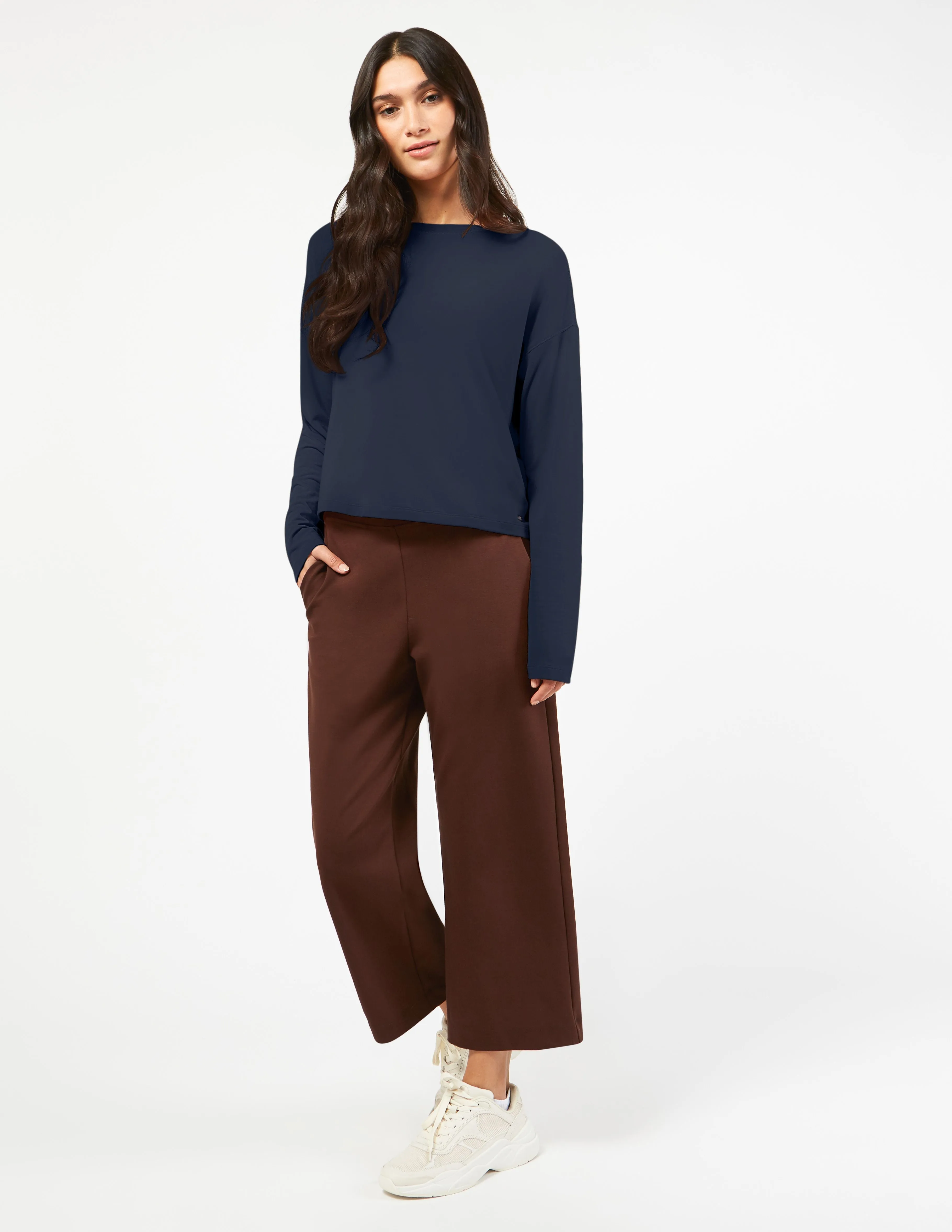 Fig Shelbourne Top