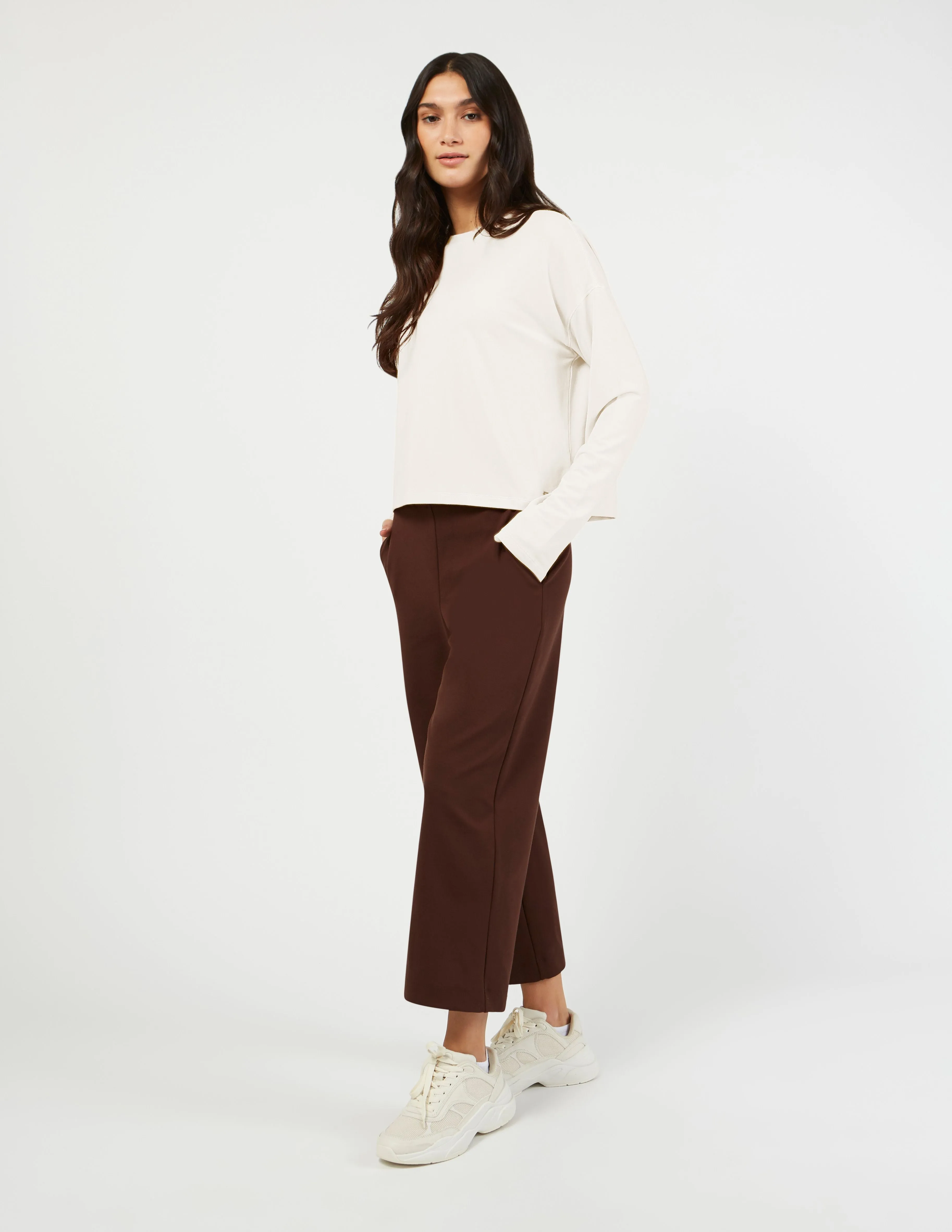 Fig Shelbourne Top