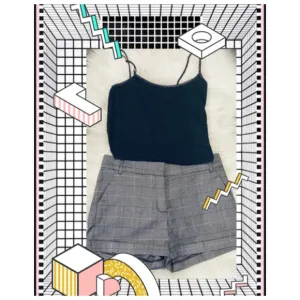 FREE Tank Top With Purchase of Shorts