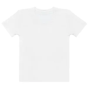 GG - Women's Crew Neck T-shirt - White