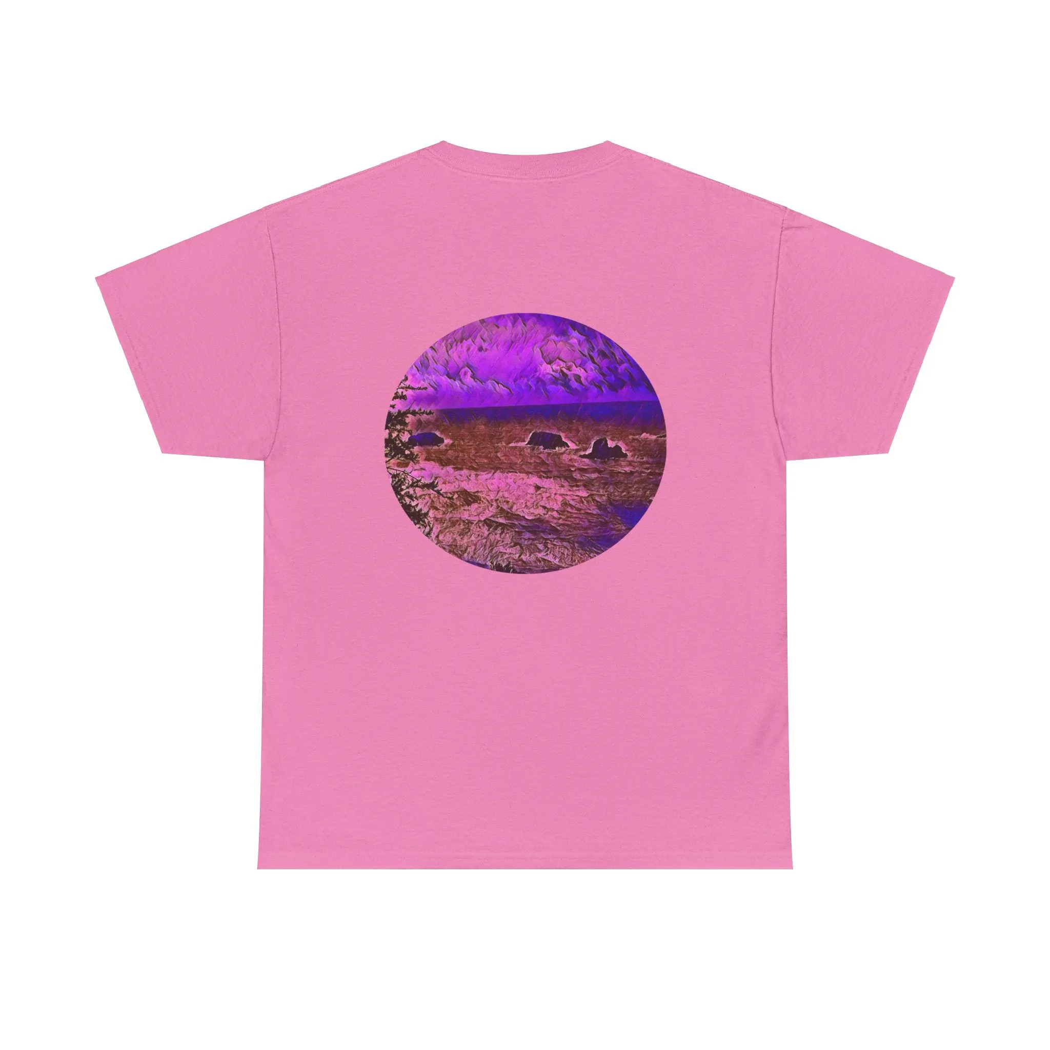 Gildan 5000 Unisex Adult Heavy Cotton Tee Available In Multiple Colors from the Scenery Series at Intriguing Vistas