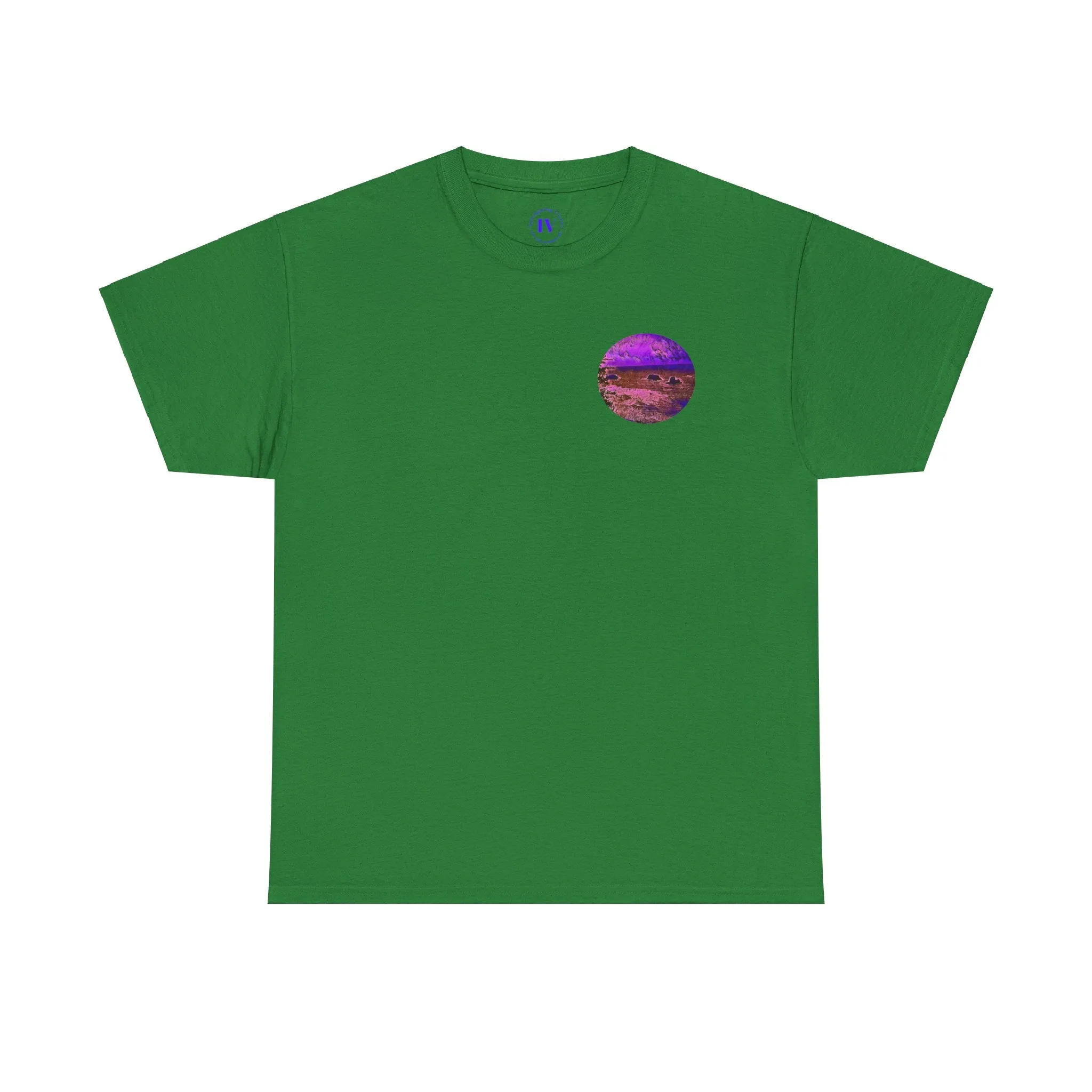 Gildan 5000 Unisex Adult Heavy Cotton Tee Available In Multiple Colors from the Scenery Series at Intriguing Vistas
