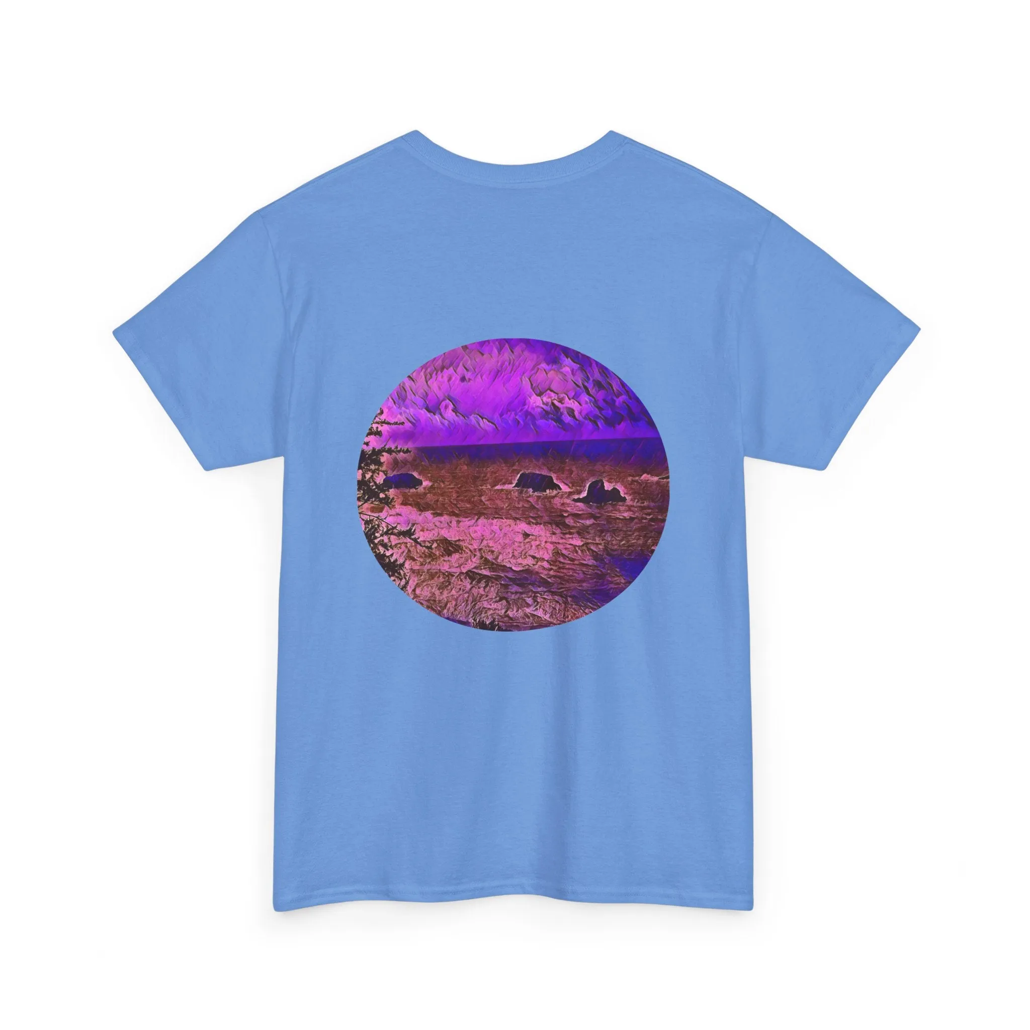 Gildan 5000 Unisex Adult Heavy Cotton Tee Available In Multiple Colors from the Scenery Series at Intriguing Vistas