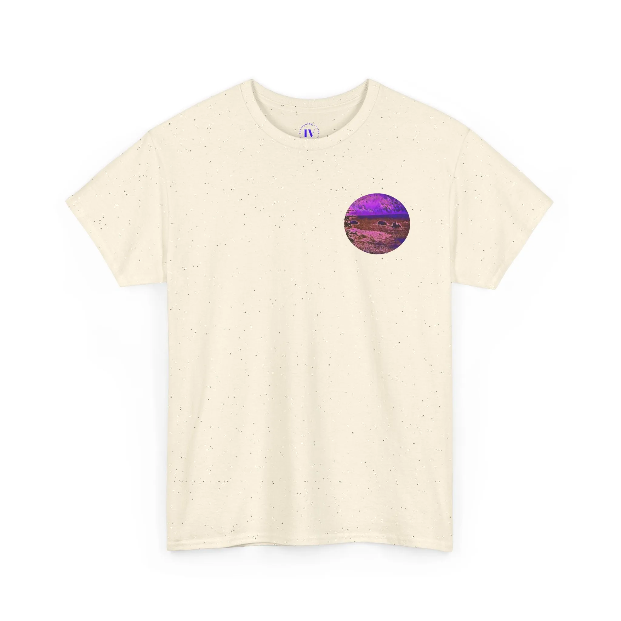 Gildan 5000 Unisex Adult Heavy Cotton Tee Available In Multiple Colors from the Scenery Series at Intriguing Vistas