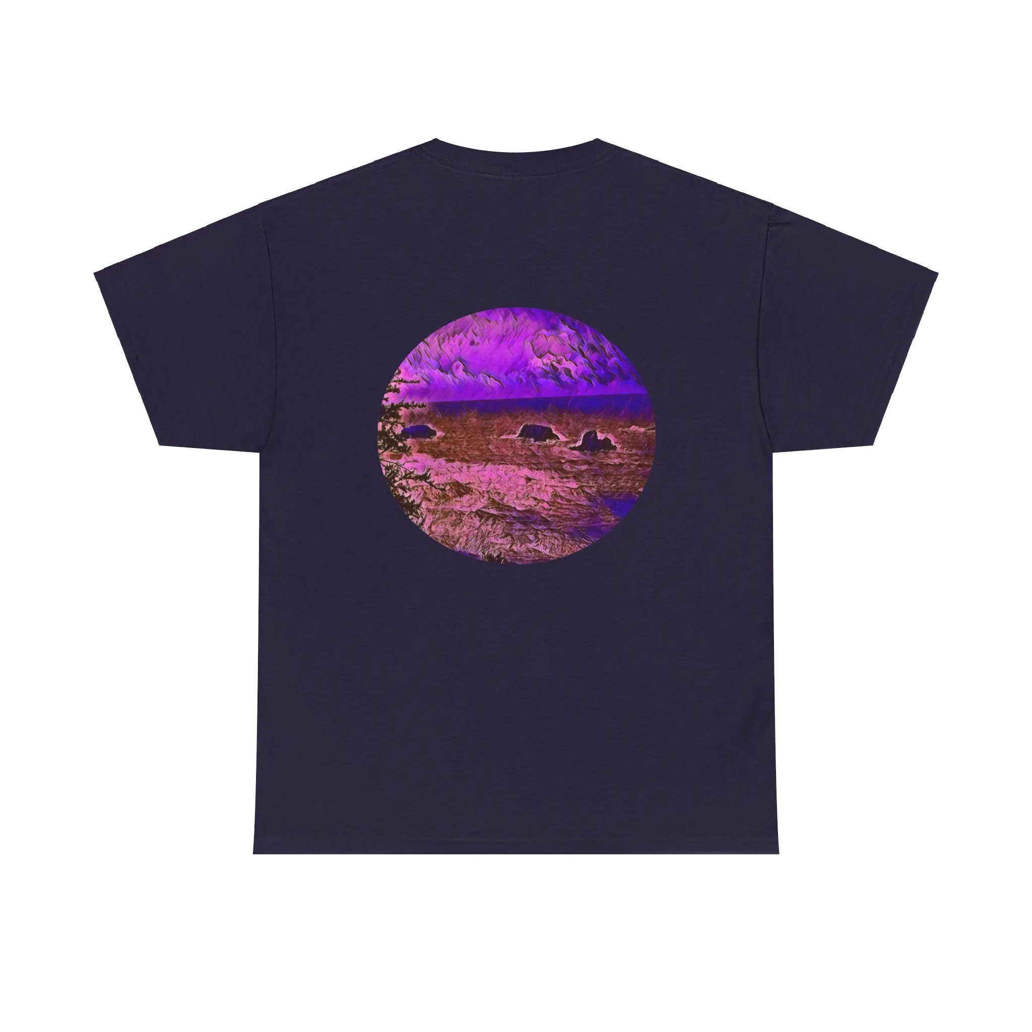 Gildan 5000 Unisex Adult Heavy Cotton Tee Available In Multiple Colors from the Scenery Series at Intriguing Vistas