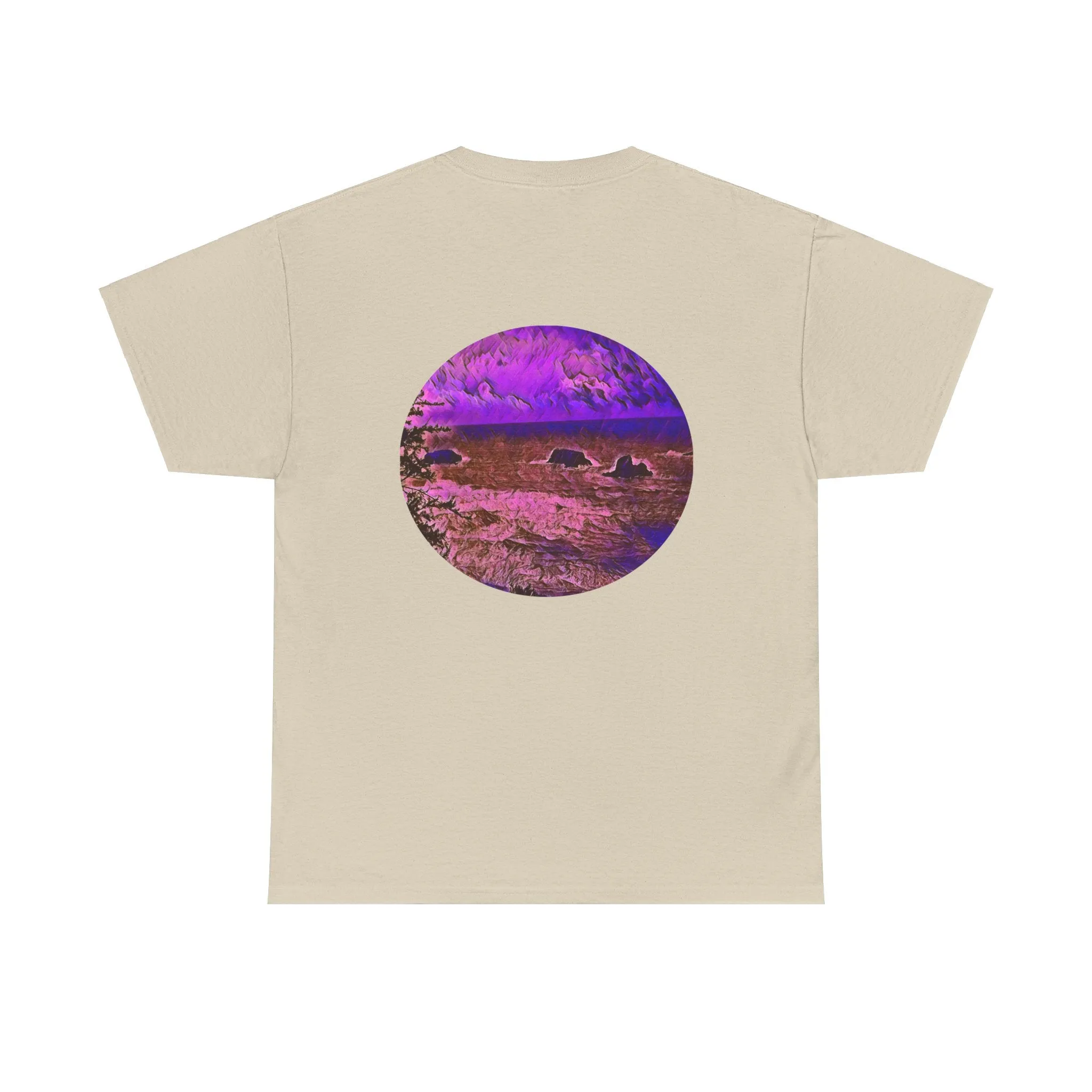 Gildan 5000 Unisex Adult Heavy Cotton Tee Available In Multiple Colors from the Scenery Series at Intriguing Vistas