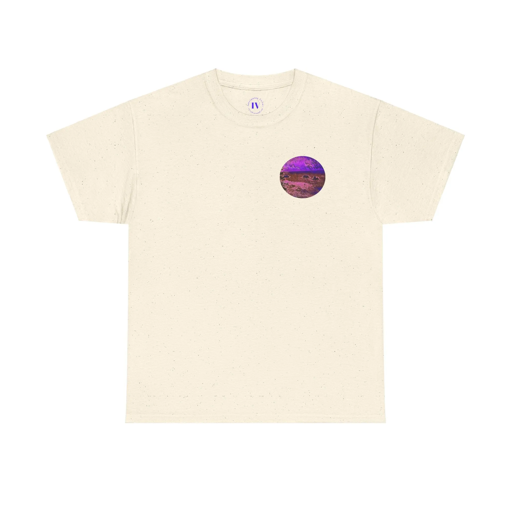 Gildan 5000 Unisex Adult Heavy Cotton Tee Available In Multiple Colors from the Scenery Series at Intriguing Vistas