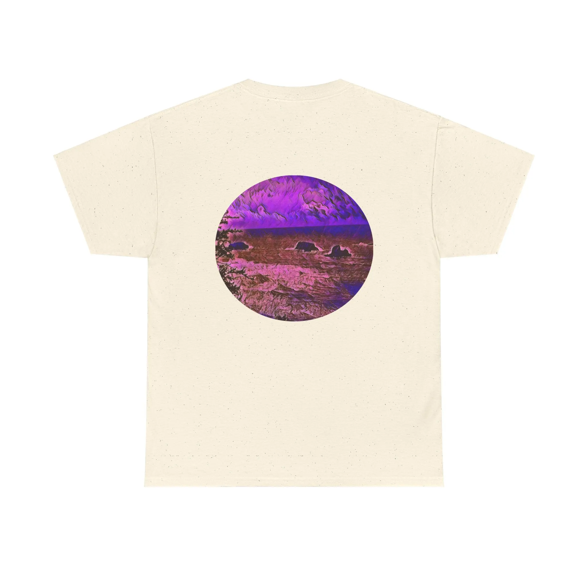 Gildan 5000 Unisex Adult Heavy Cotton Tee Available In Multiple Colors from the Scenery Series at Intriguing Vistas