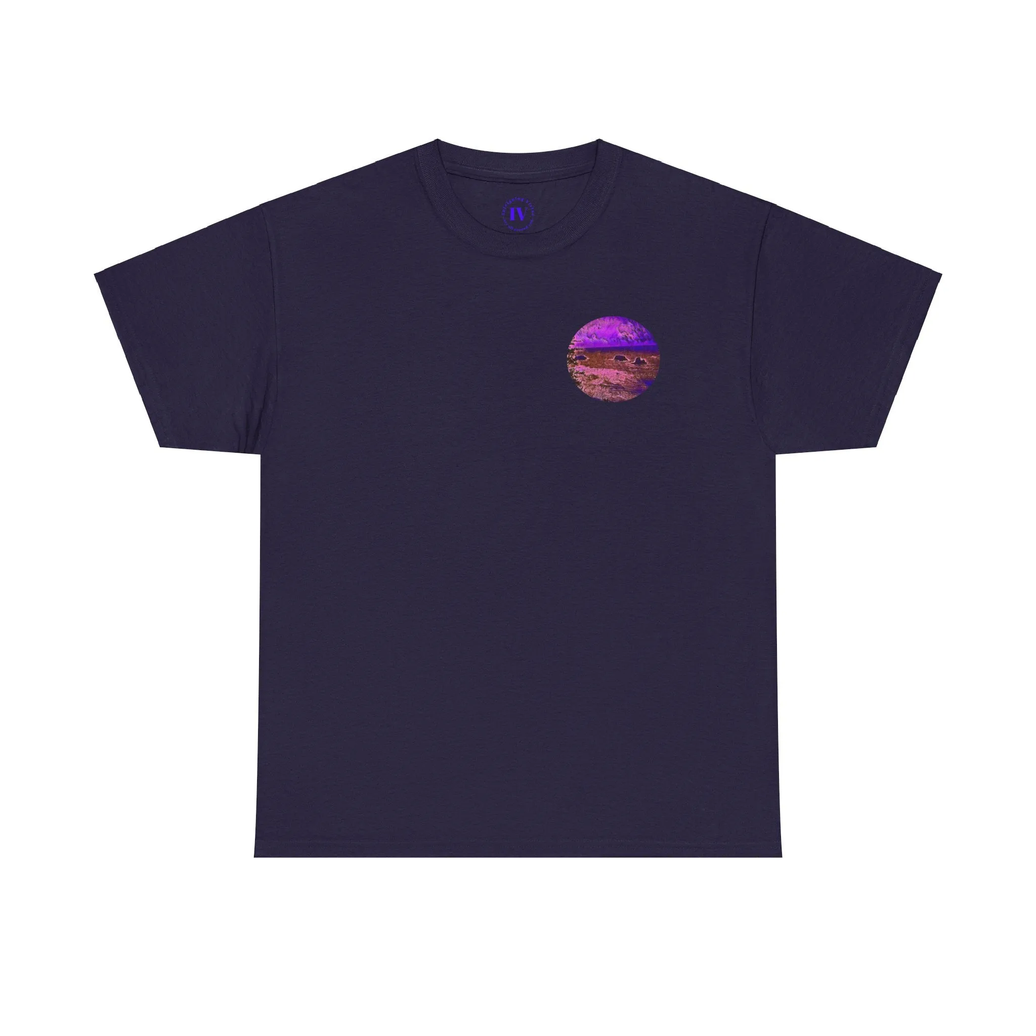 Gildan 5000 Unisex Adult Heavy Cotton Tee Available In Multiple Colors from the Scenery Series at Intriguing Vistas