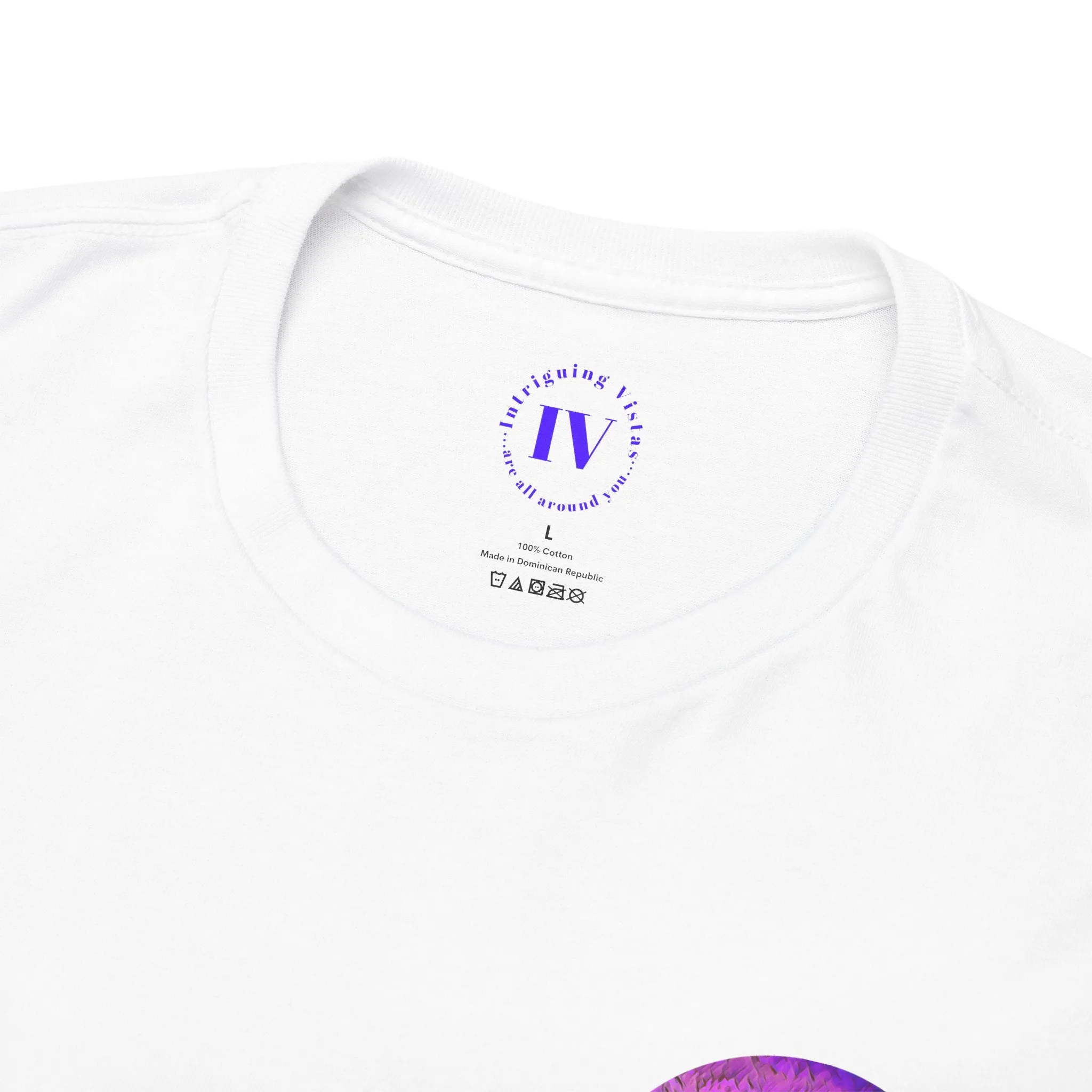 Gildan 5000 Unisex Adult Heavy Cotton Tee Available In Multiple Colors from the Scenery Series at Intriguing Vistas