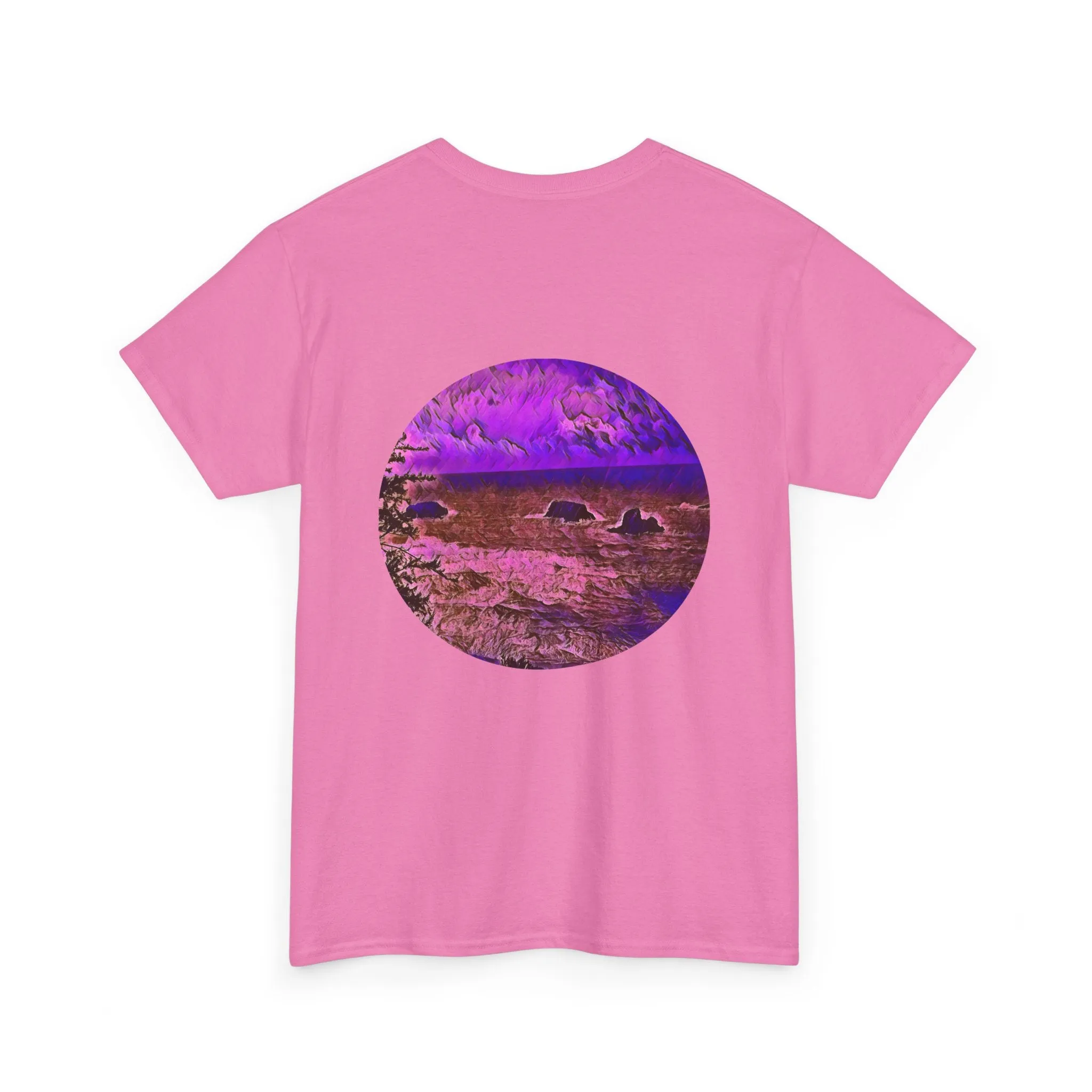 Gildan 5000 Unisex Adult Heavy Cotton Tee Available In Multiple Colors from the Scenery Series at Intriguing Vistas