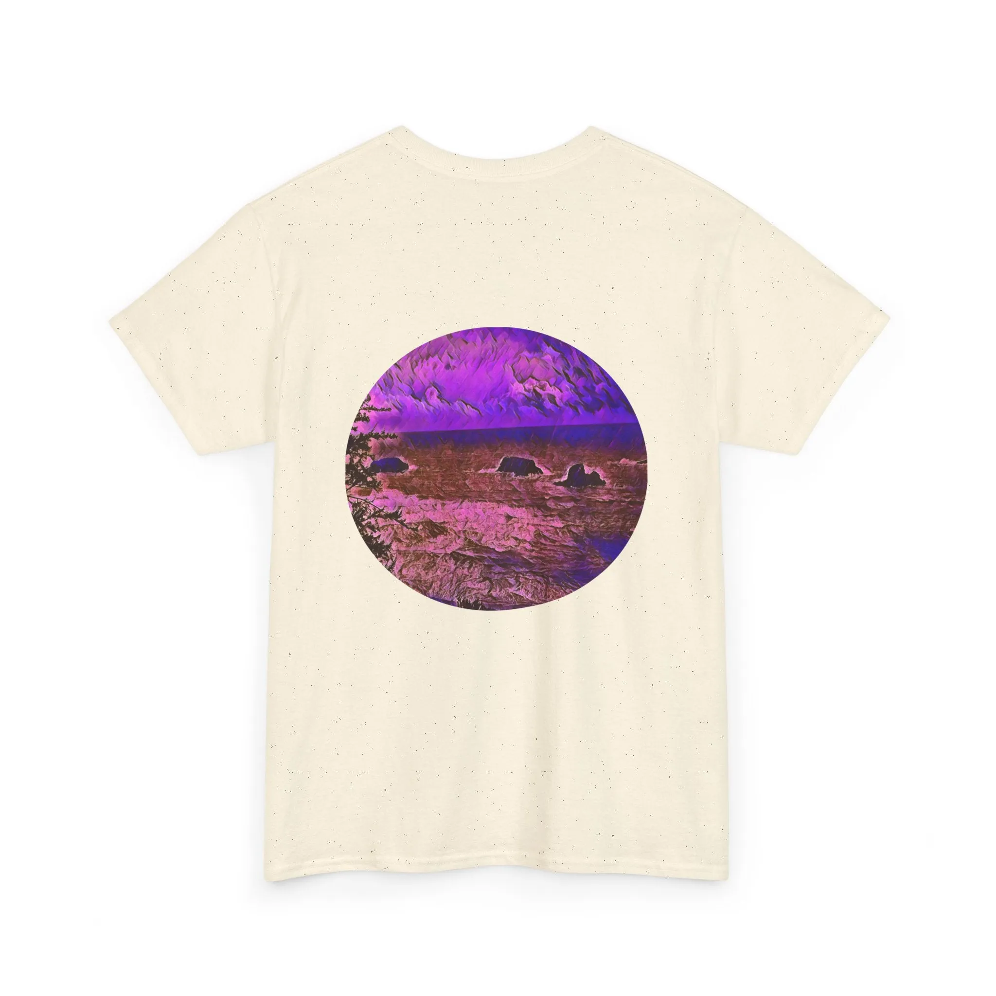 Gildan 5000 Unisex Adult Heavy Cotton Tee Available In Multiple Colors from the Scenery Series at Intriguing Vistas