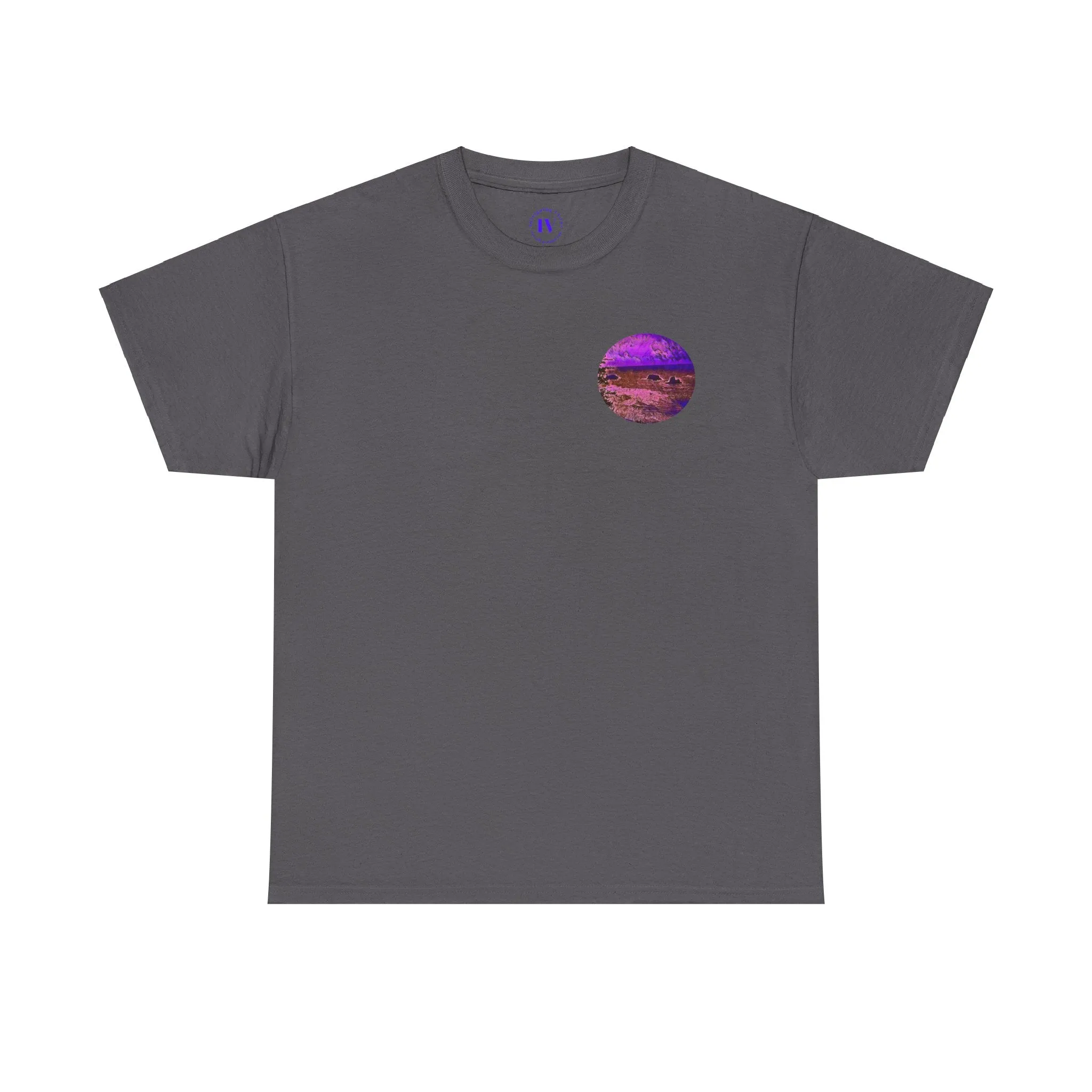 Gildan 5000 Unisex Adult Heavy Cotton Tee Available In Multiple Colors from the Scenery Series at Intriguing Vistas