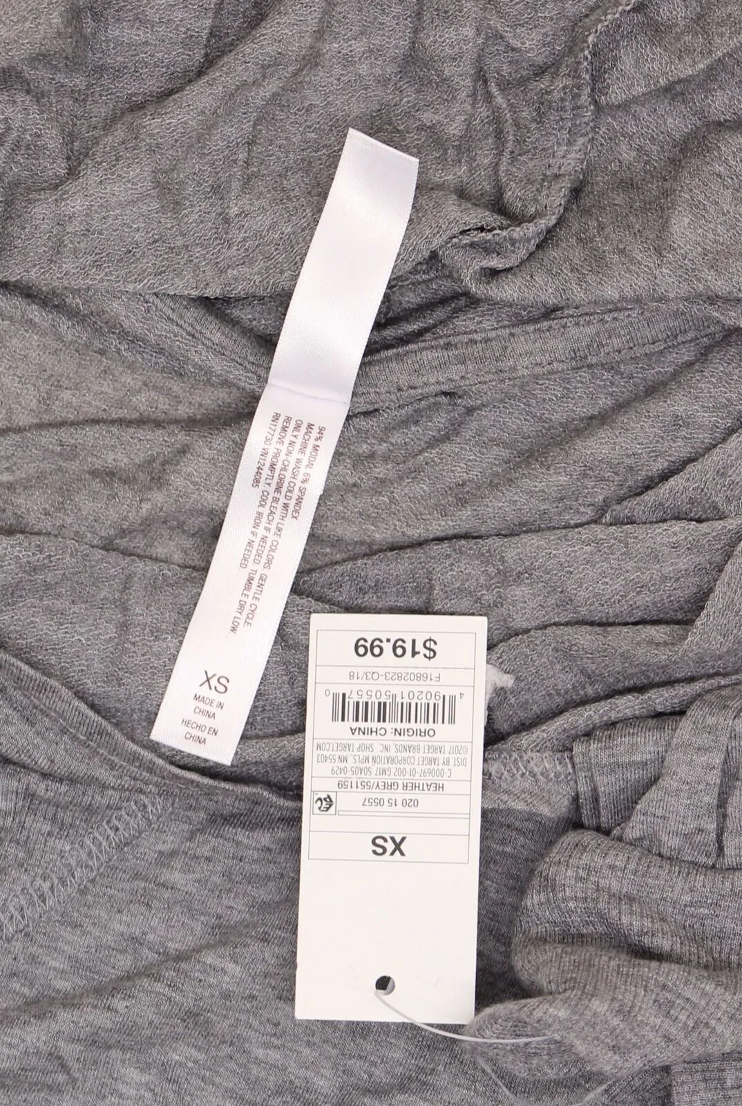 Gilligan & O'Malley Women's Cozy High Low Cowl Neck Hooded Sleep Sweatshirt