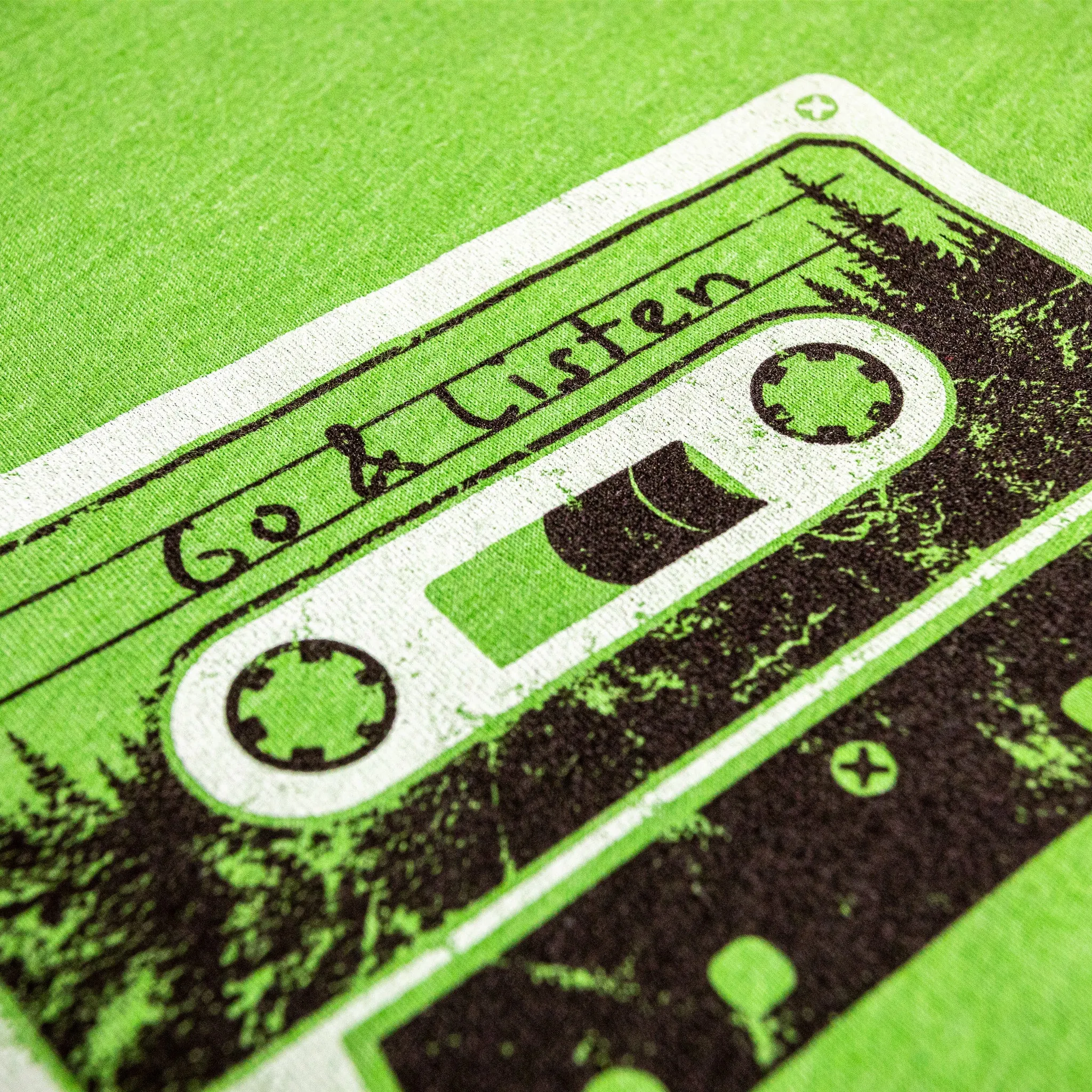 Go & Listen T-Shirt