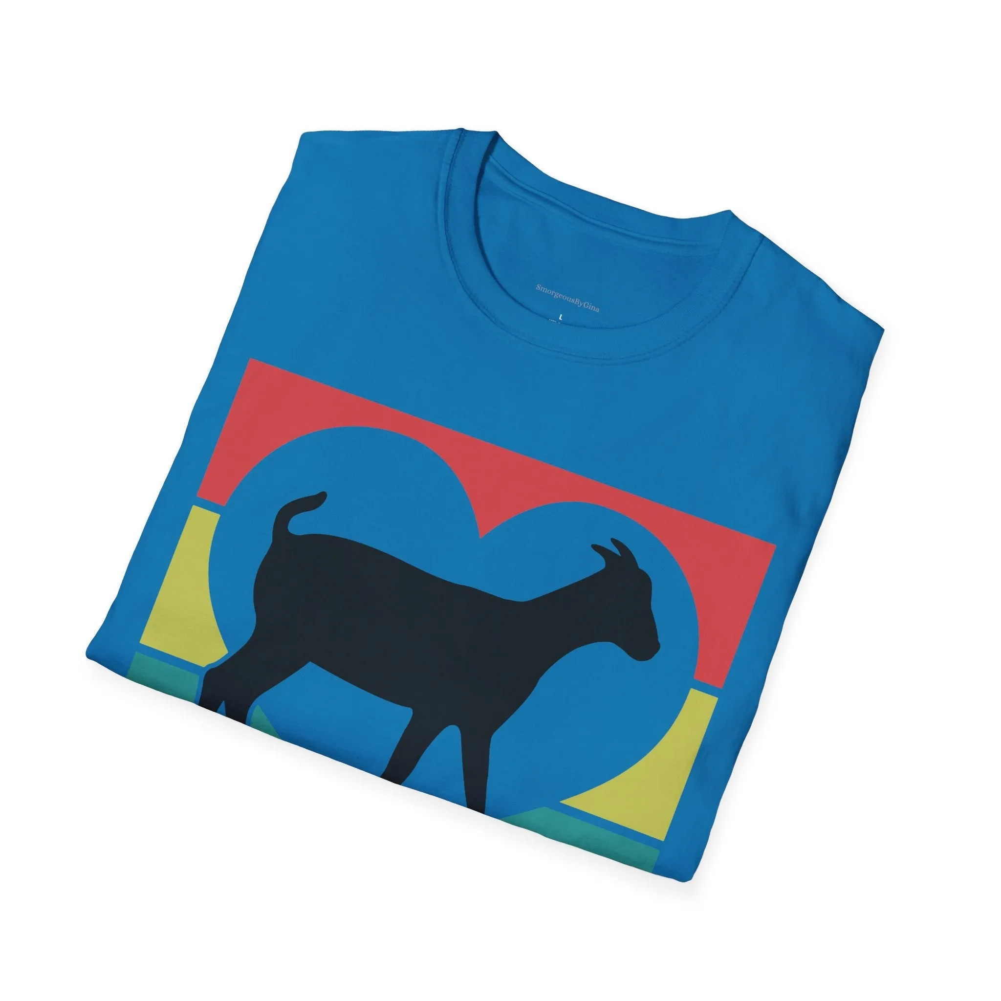 Goat Love Softstyle T-Shirt