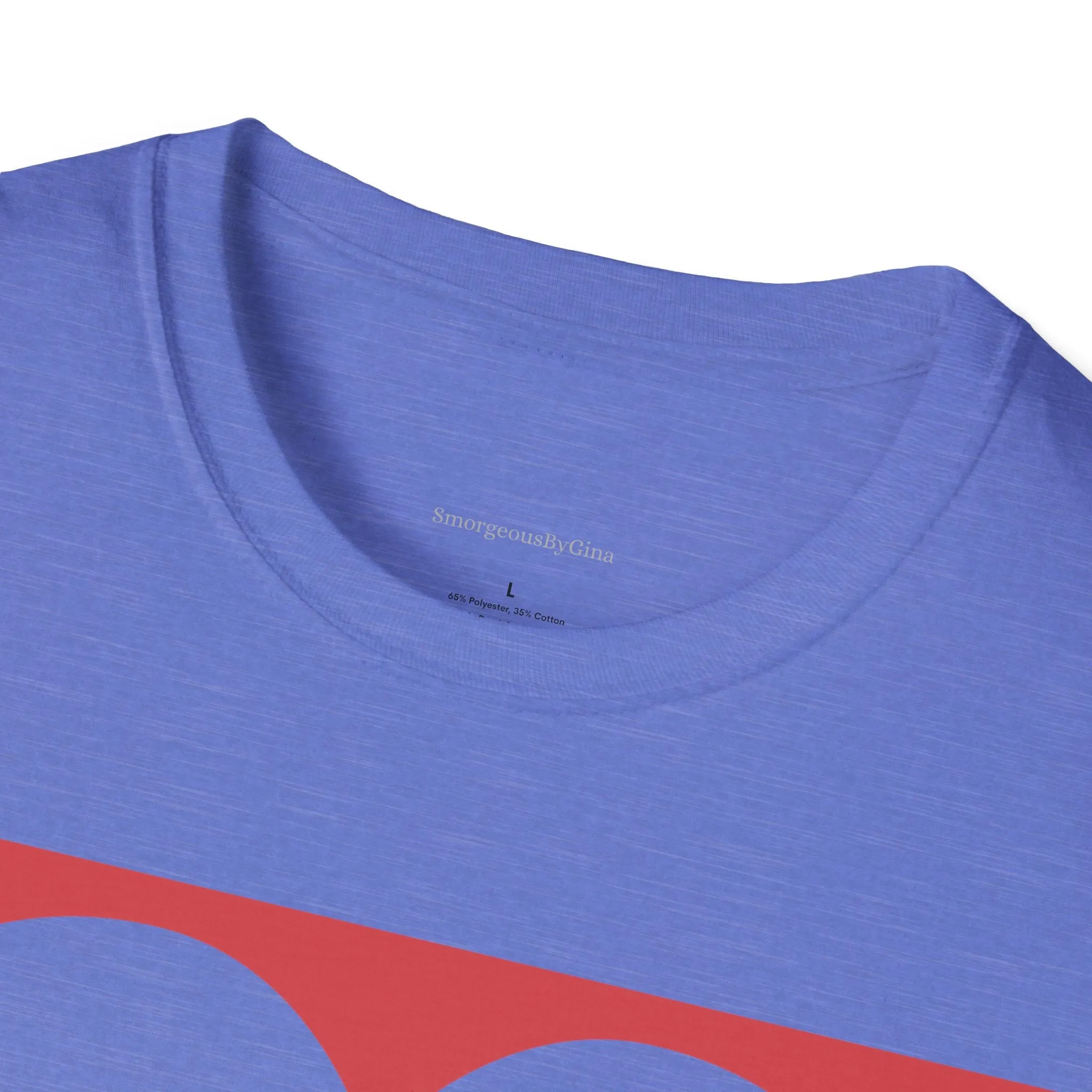 Goat Love Softstyle T-Shirt