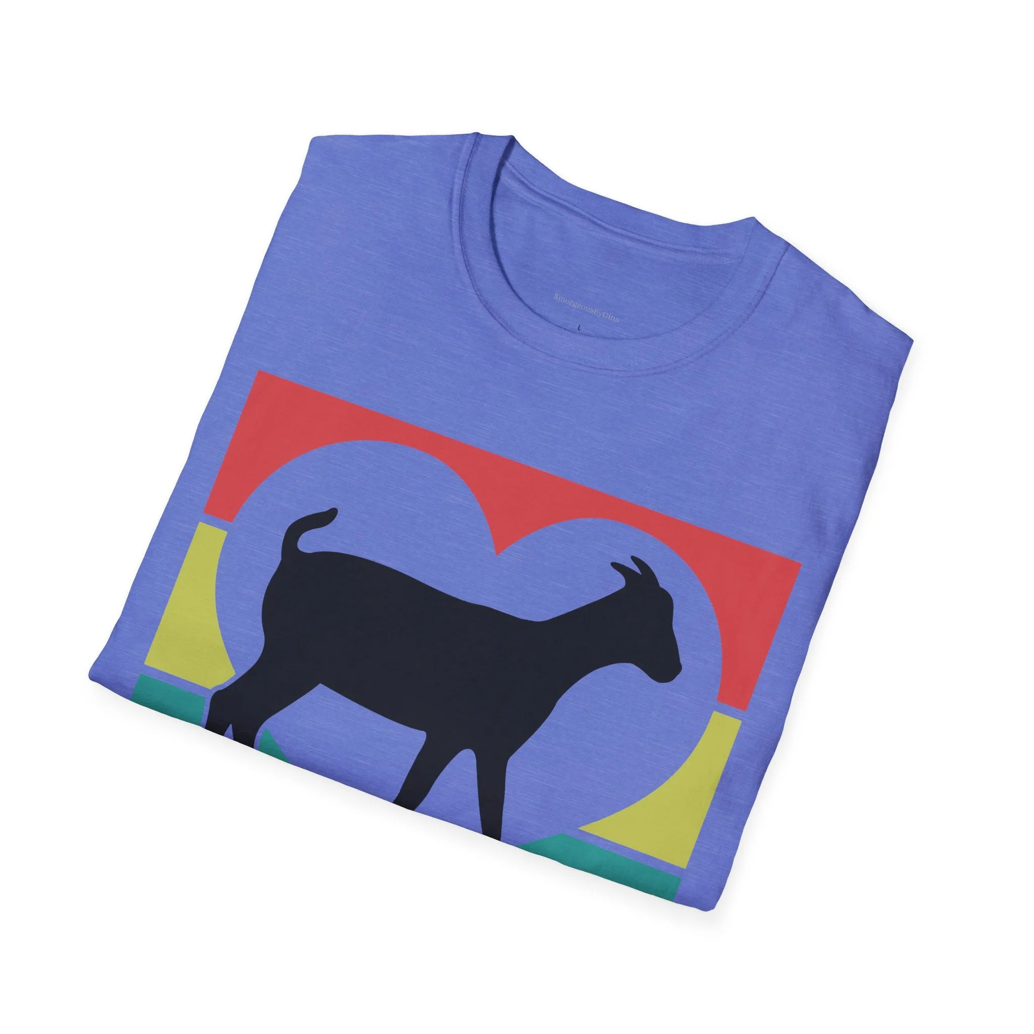 Goat Love Softstyle T-Shirt