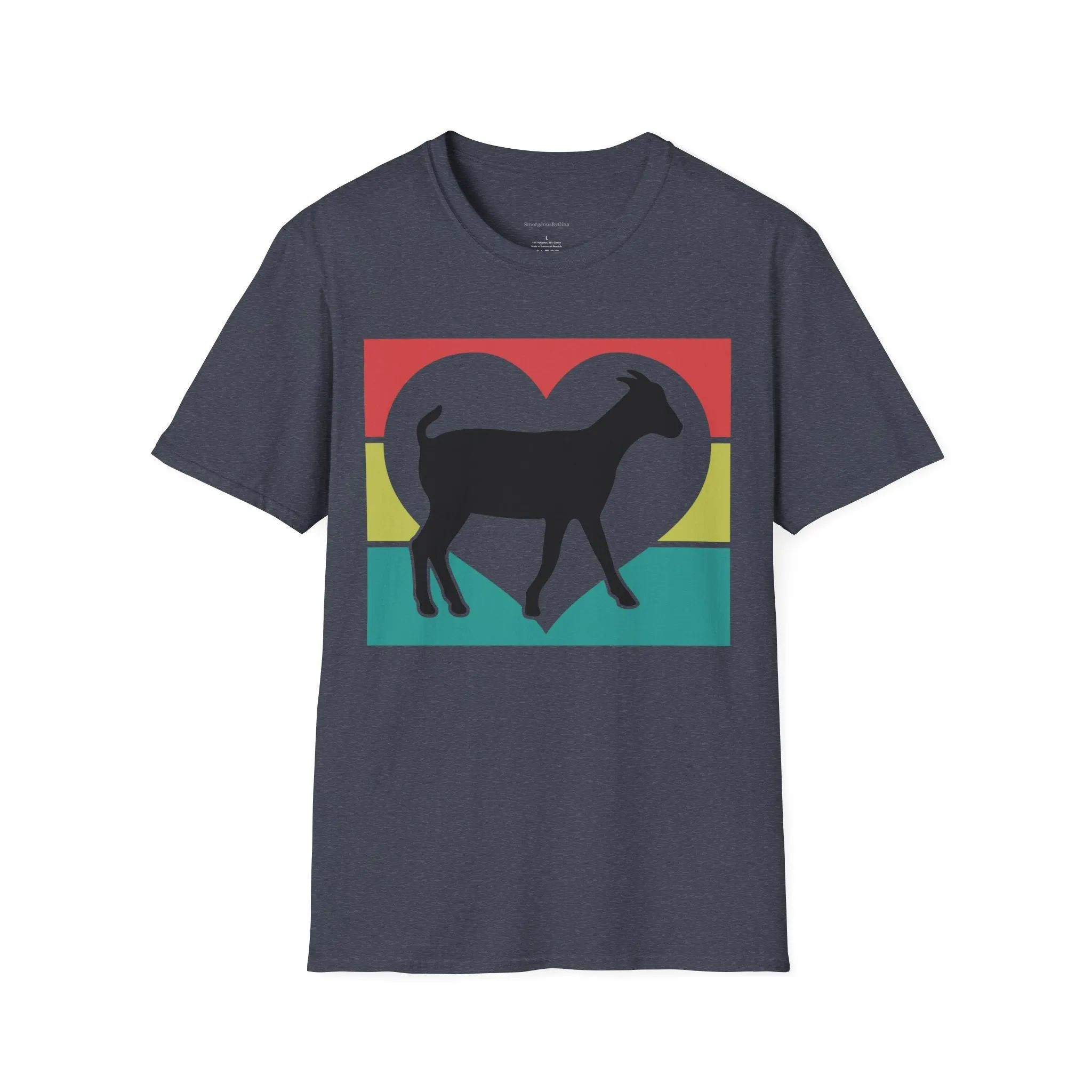 Goat Love Softstyle T-Shirt
