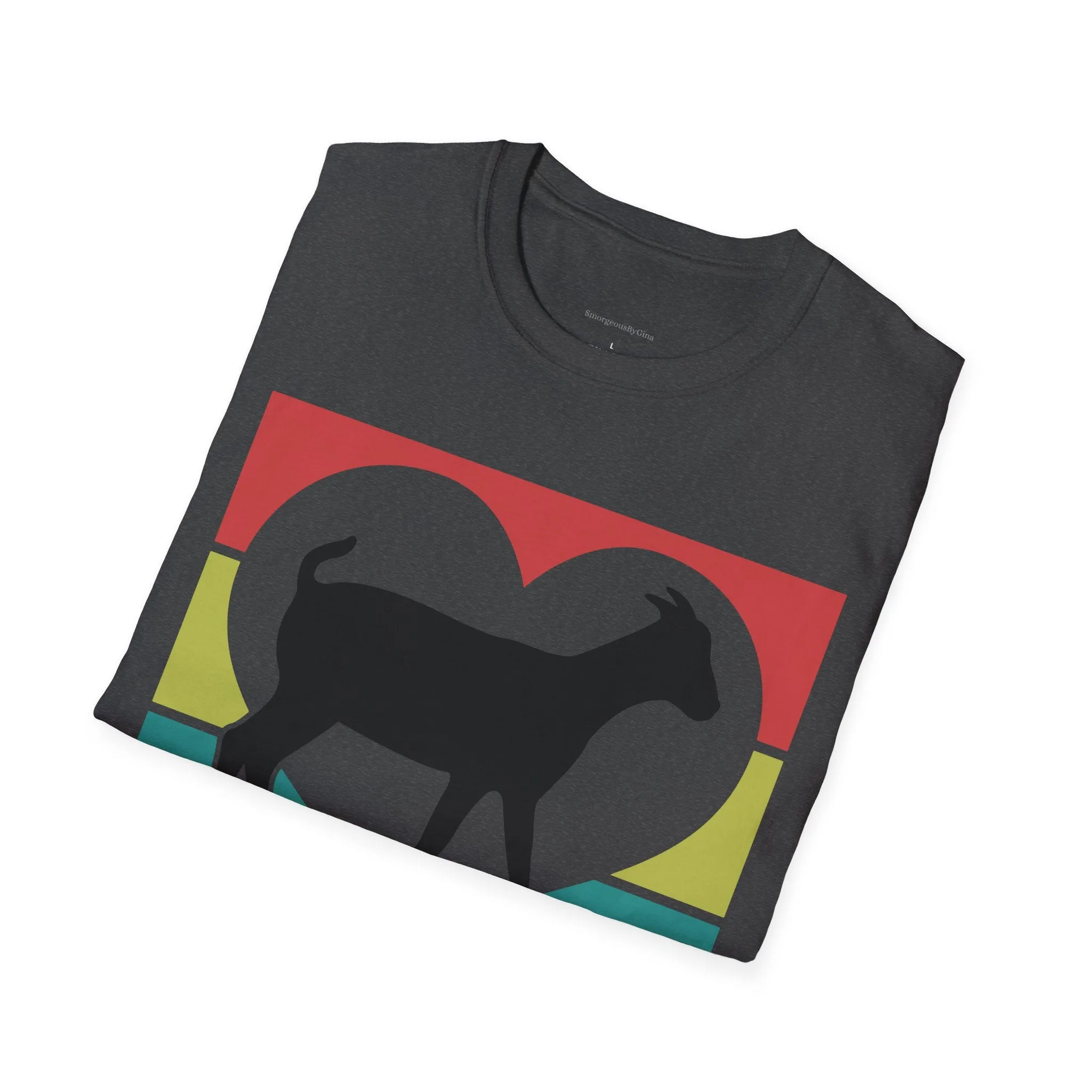 Goat Love Softstyle T-Shirt