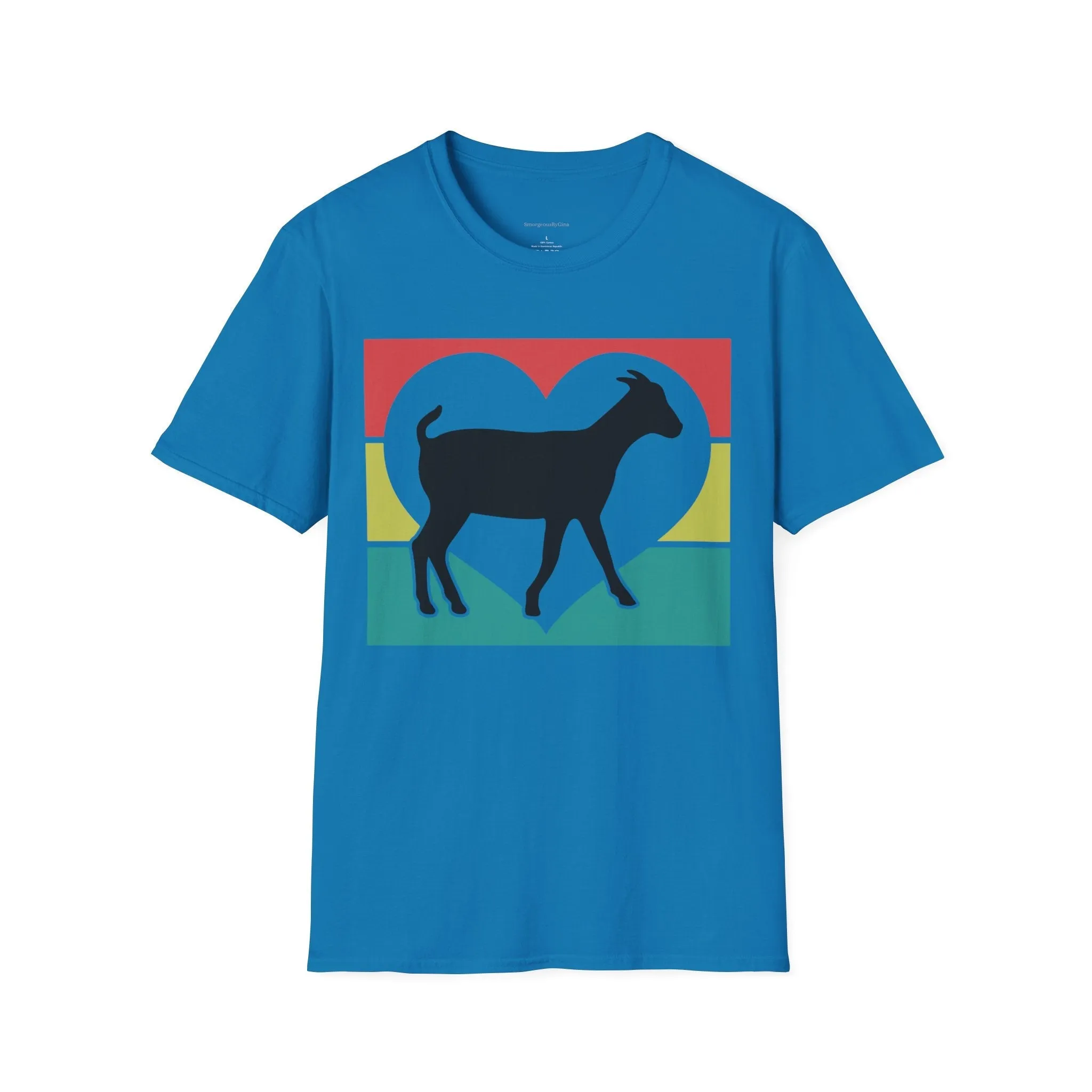 Goat Love Softstyle T-Shirt