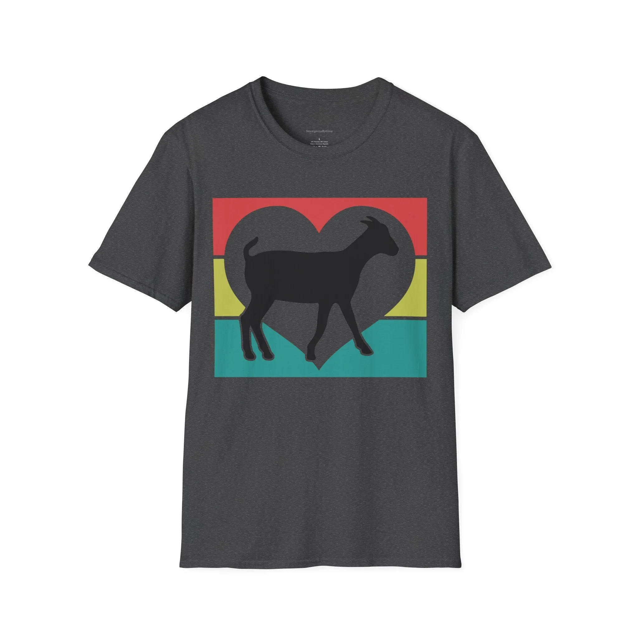Goat Love Softstyle T-Shirt
