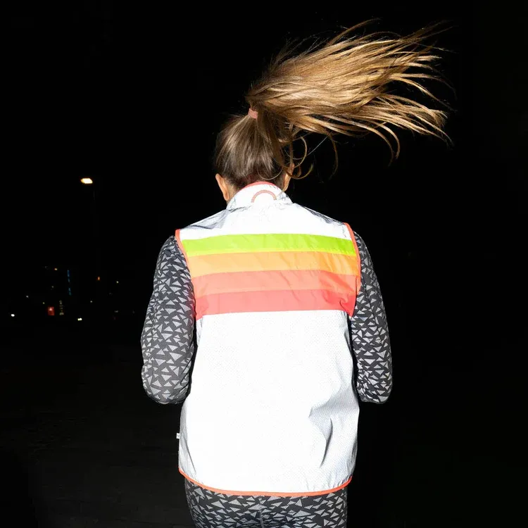 GoFluo Women's Scarlett Vest