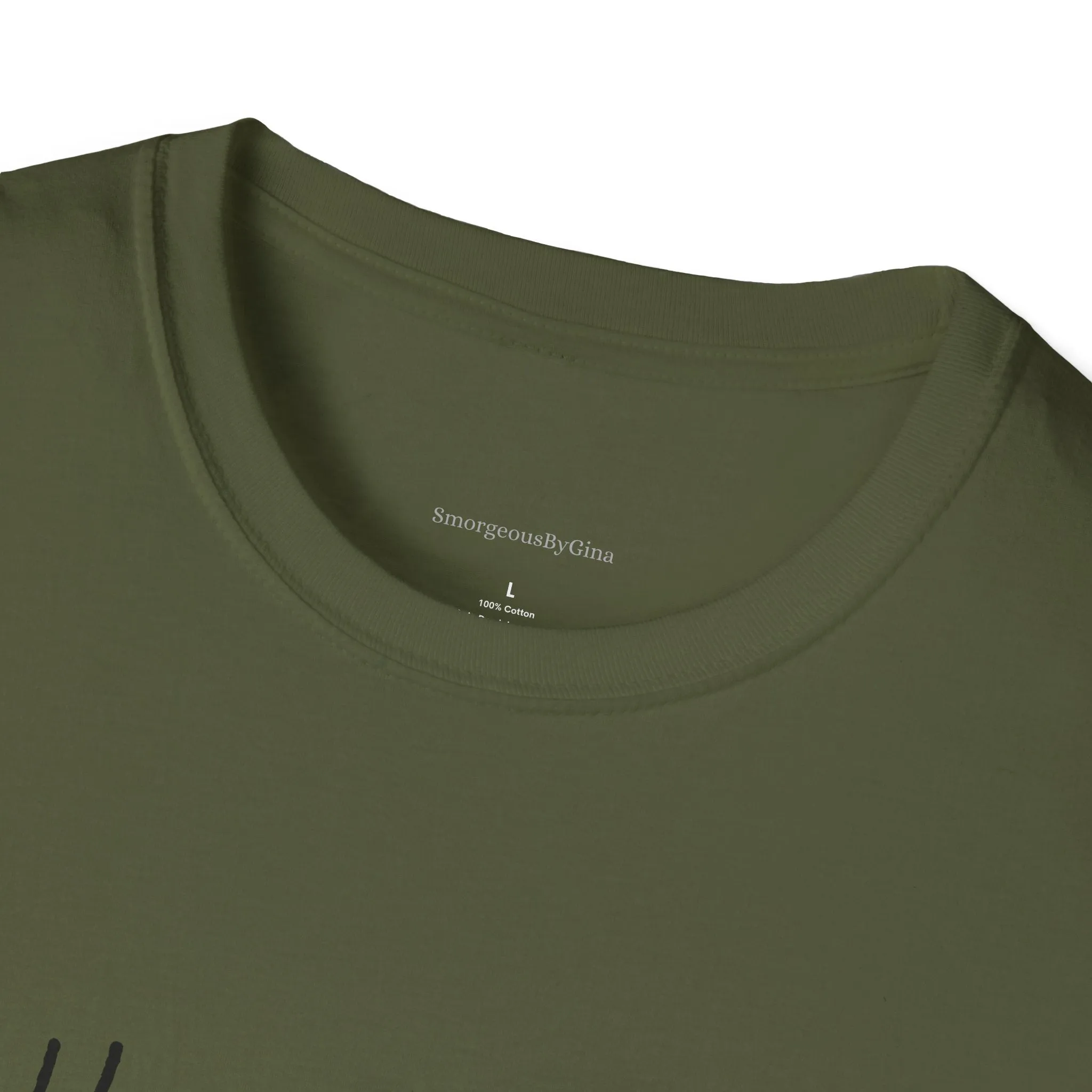 Got Grass Goat Softstyle T-Shirt