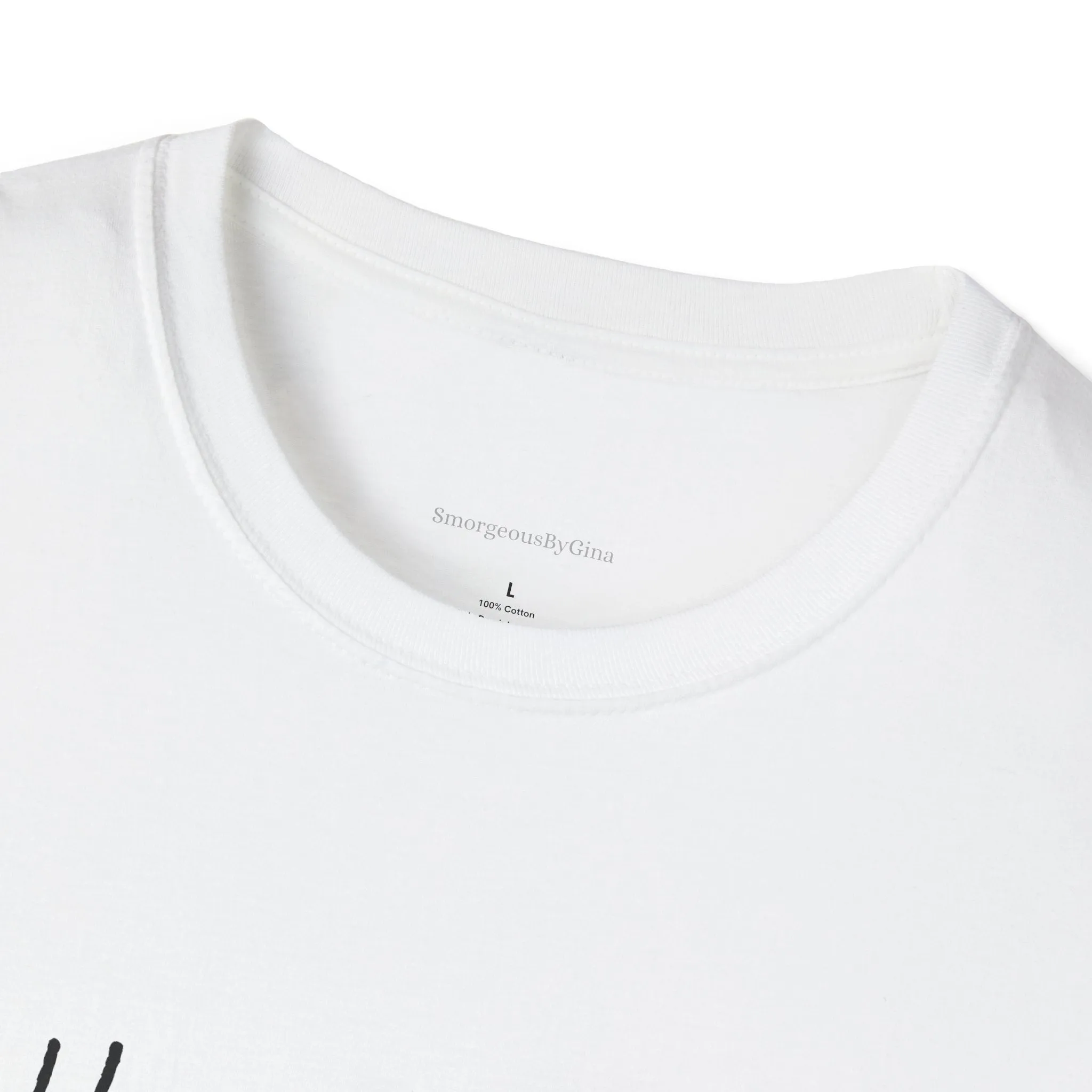 Got Grass Goat Softstyle T-Shirt