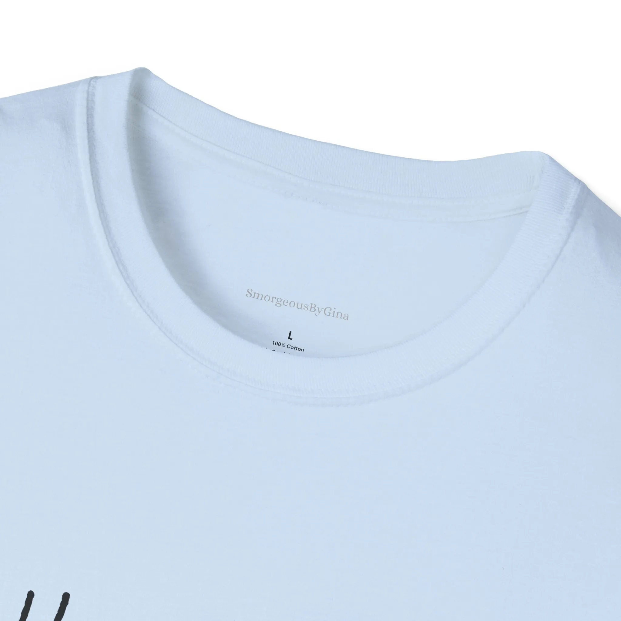 Got Grass Goat Softstyle T-Shirt