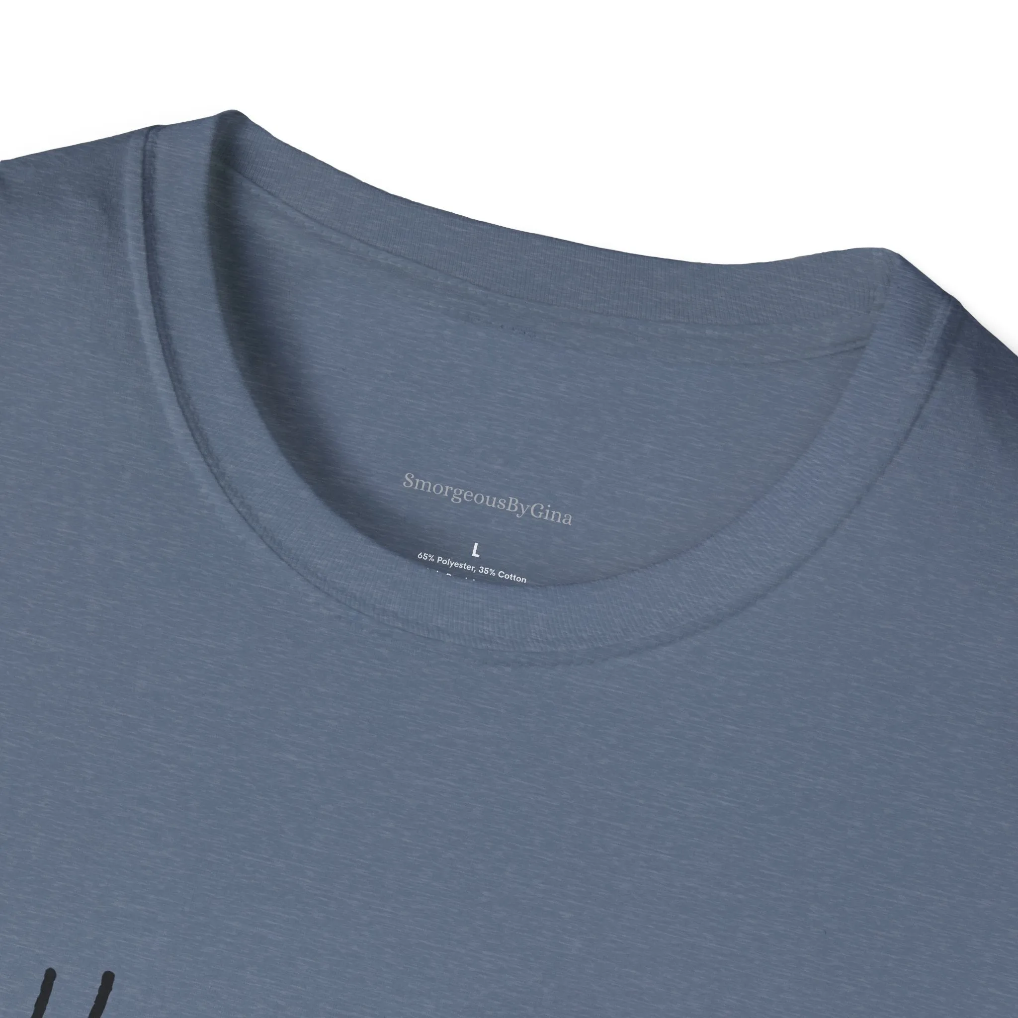 Got Grass Goat Softstyle T-Shirt