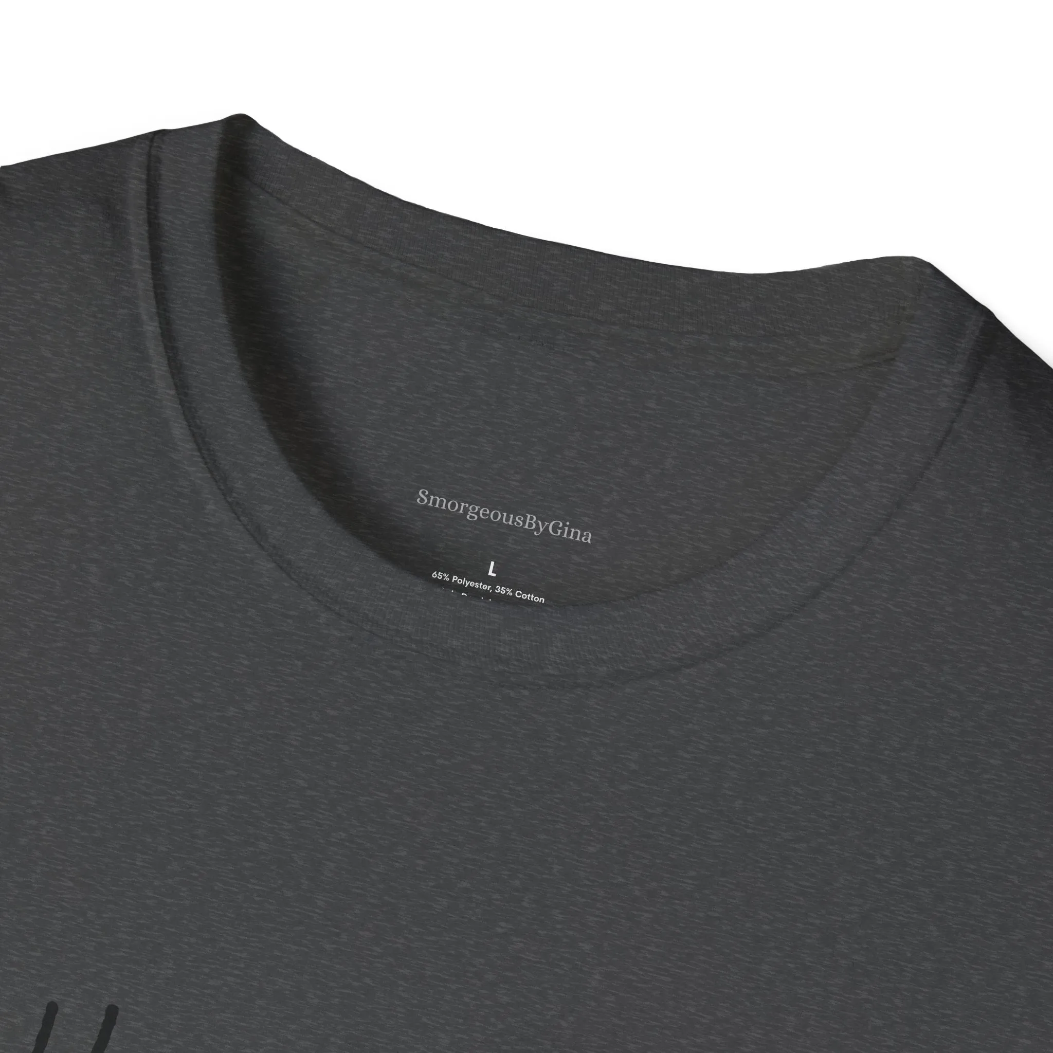 Got Grass Goat Softstyle T-Shirt