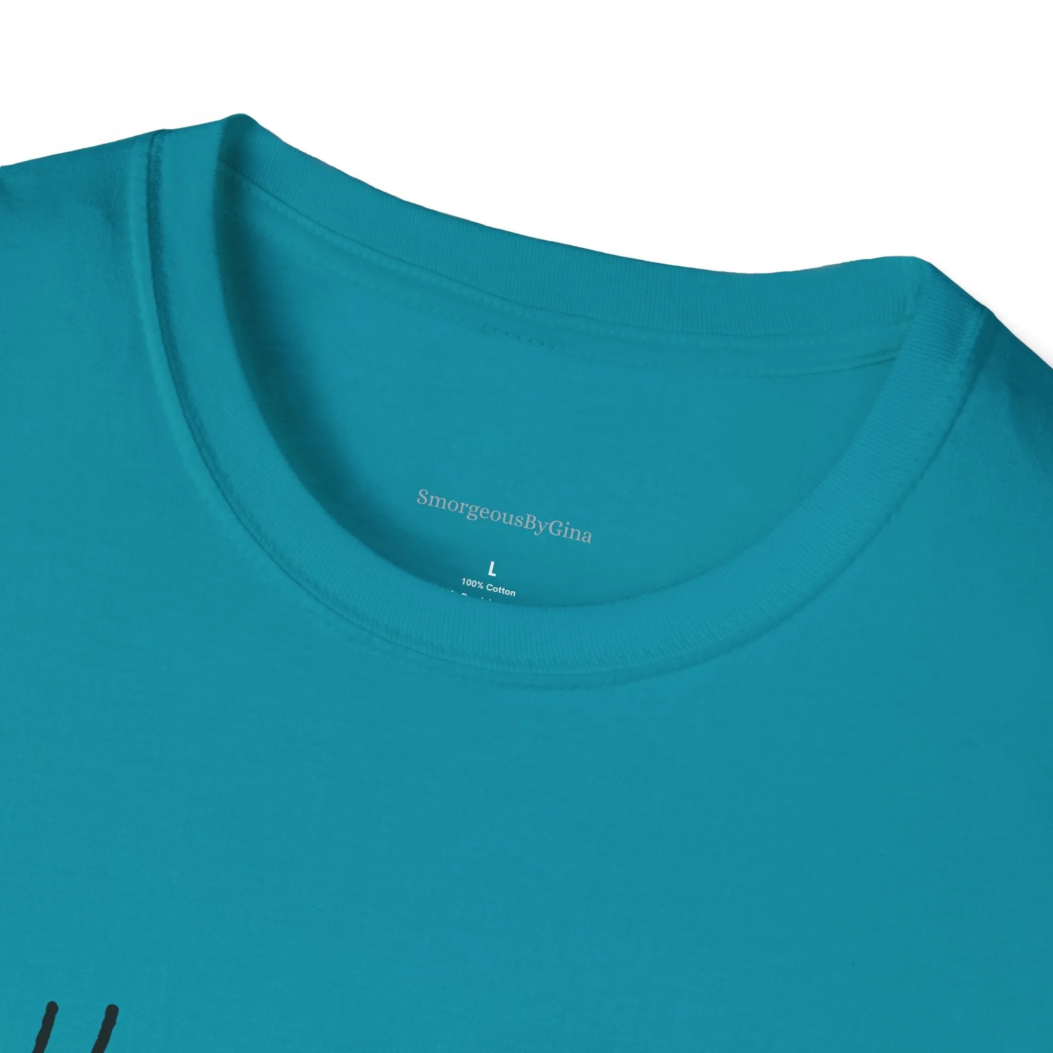 Got Grass Goat Softstyle T-Shirt