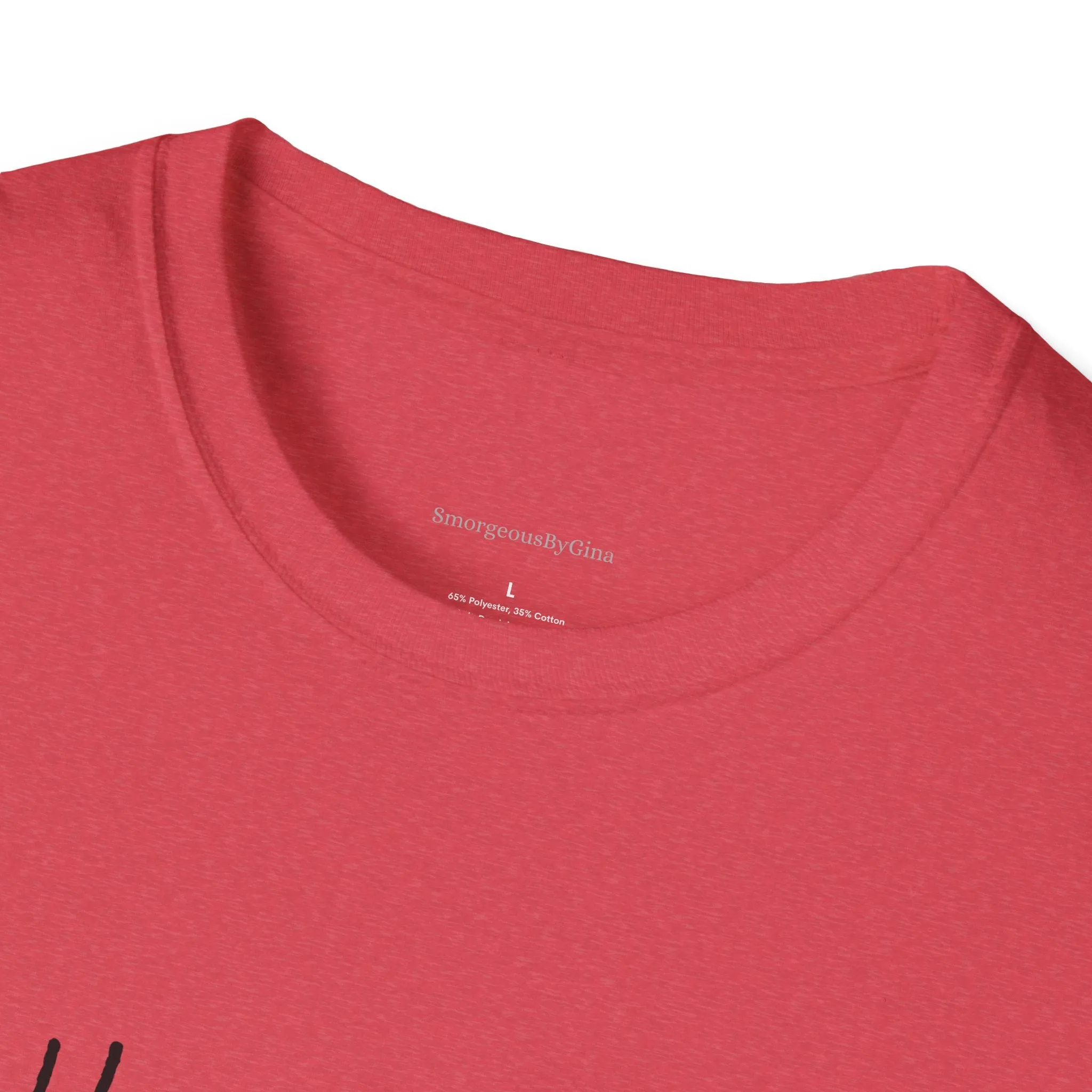 Got Grass Goat Softstyle T-Shirt