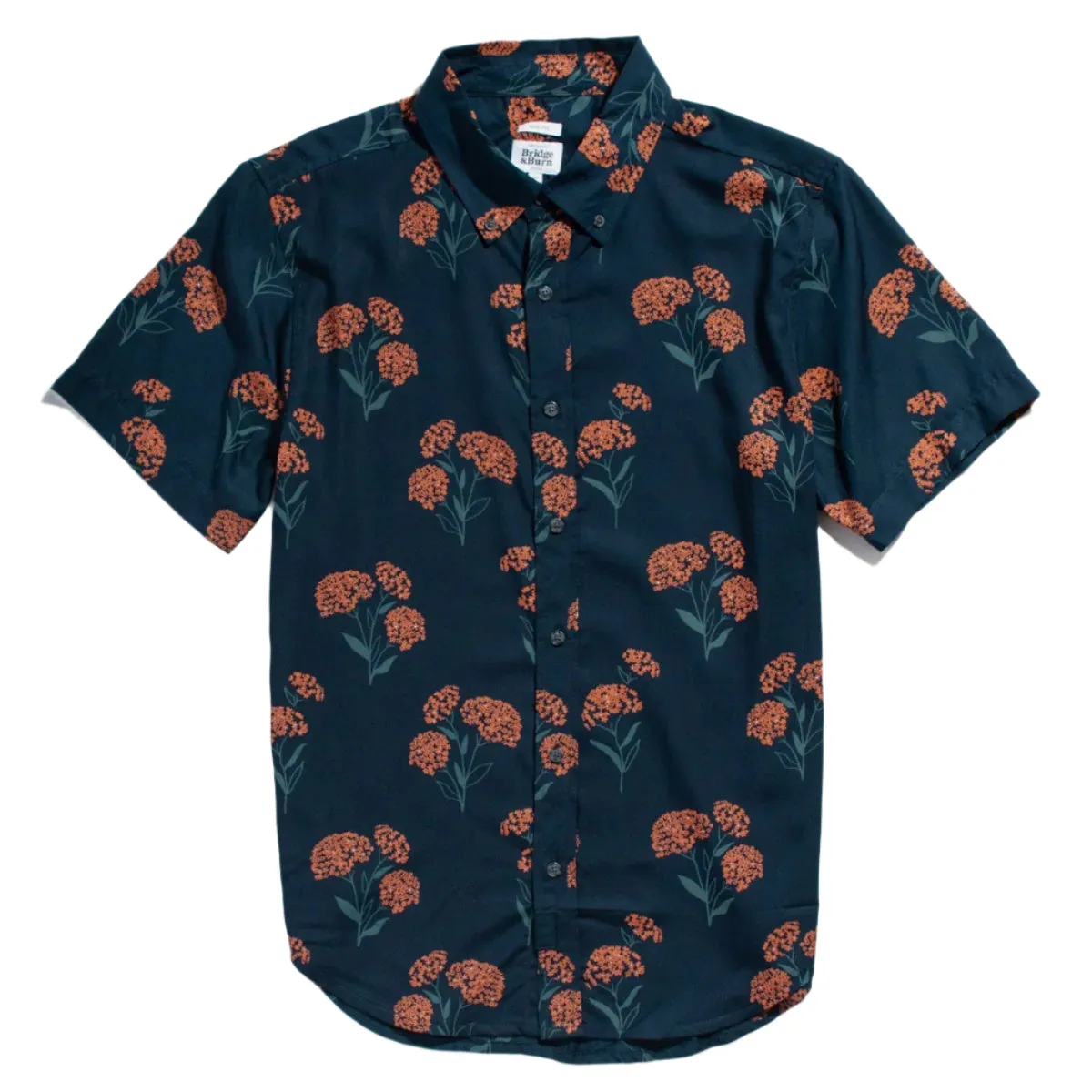 Grant Slim Shirt | Wildflower