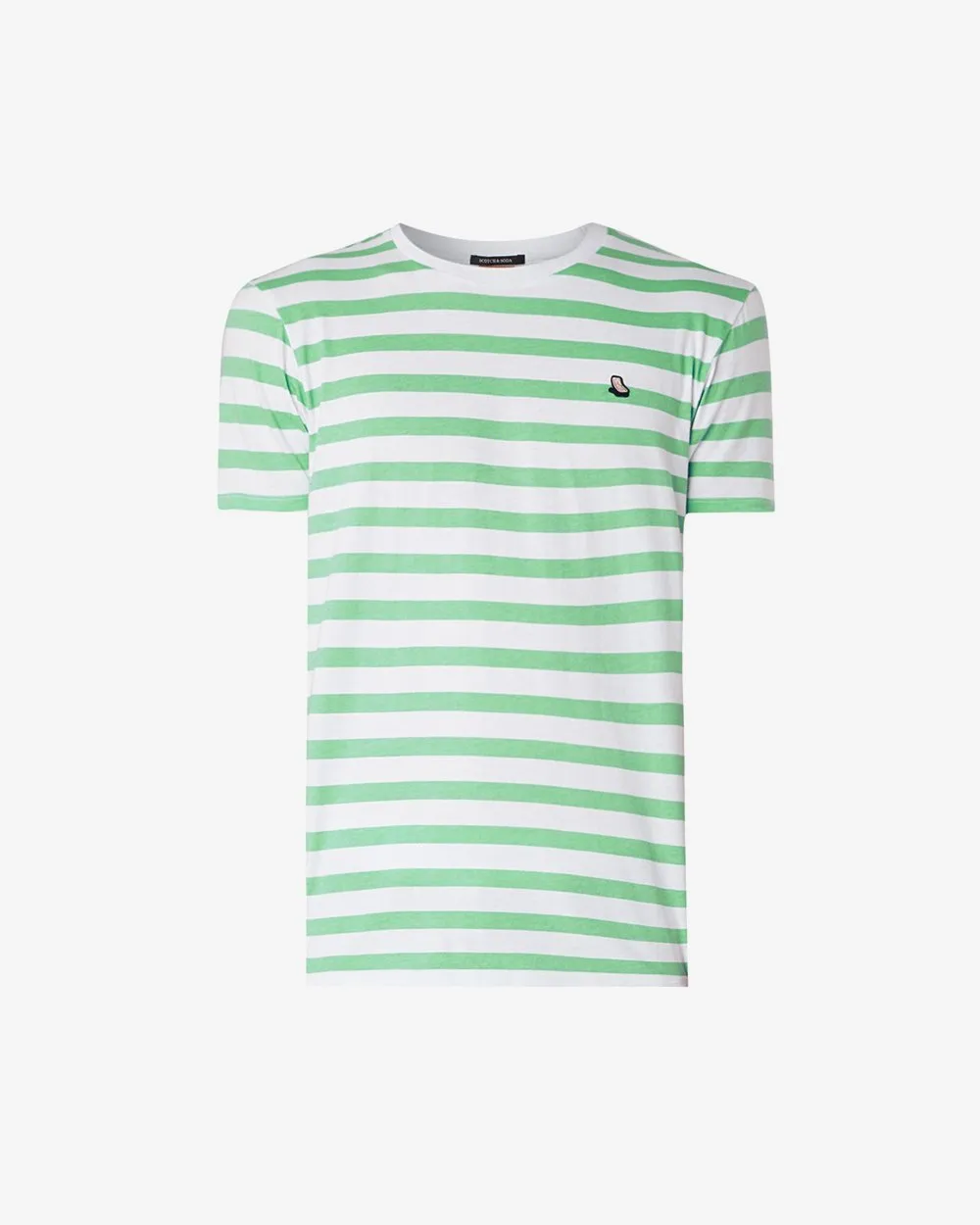 Grifin lace-up cotton-blend