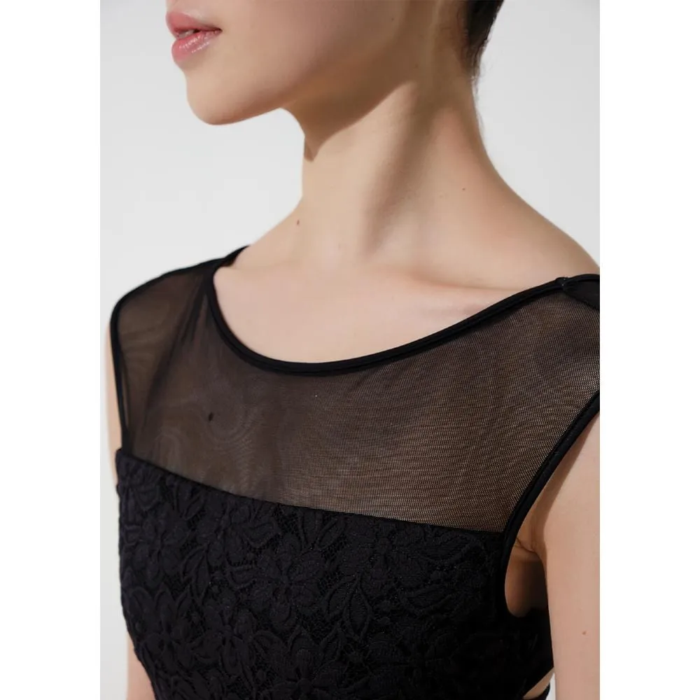 Grishko DA2093MP Oretta Windmill Back Leotard - Adult