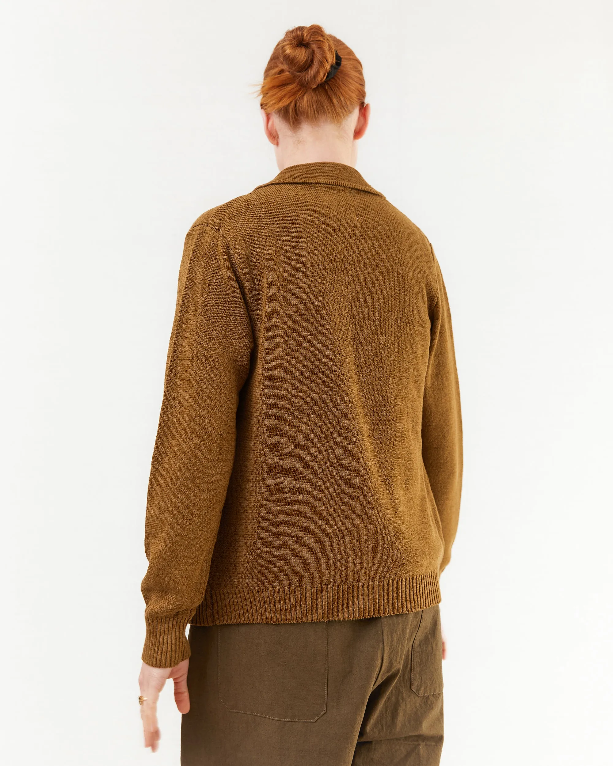 GRP Women's Max Rohr Jacket in Tobacco